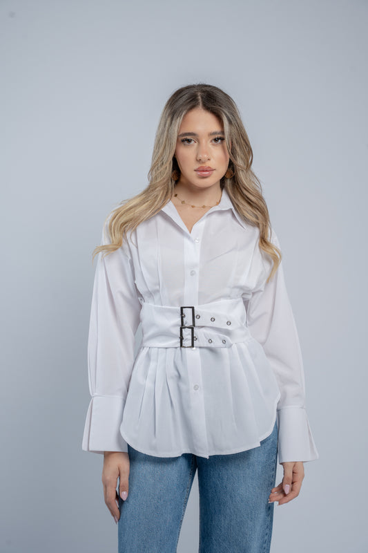 Buckle shirt