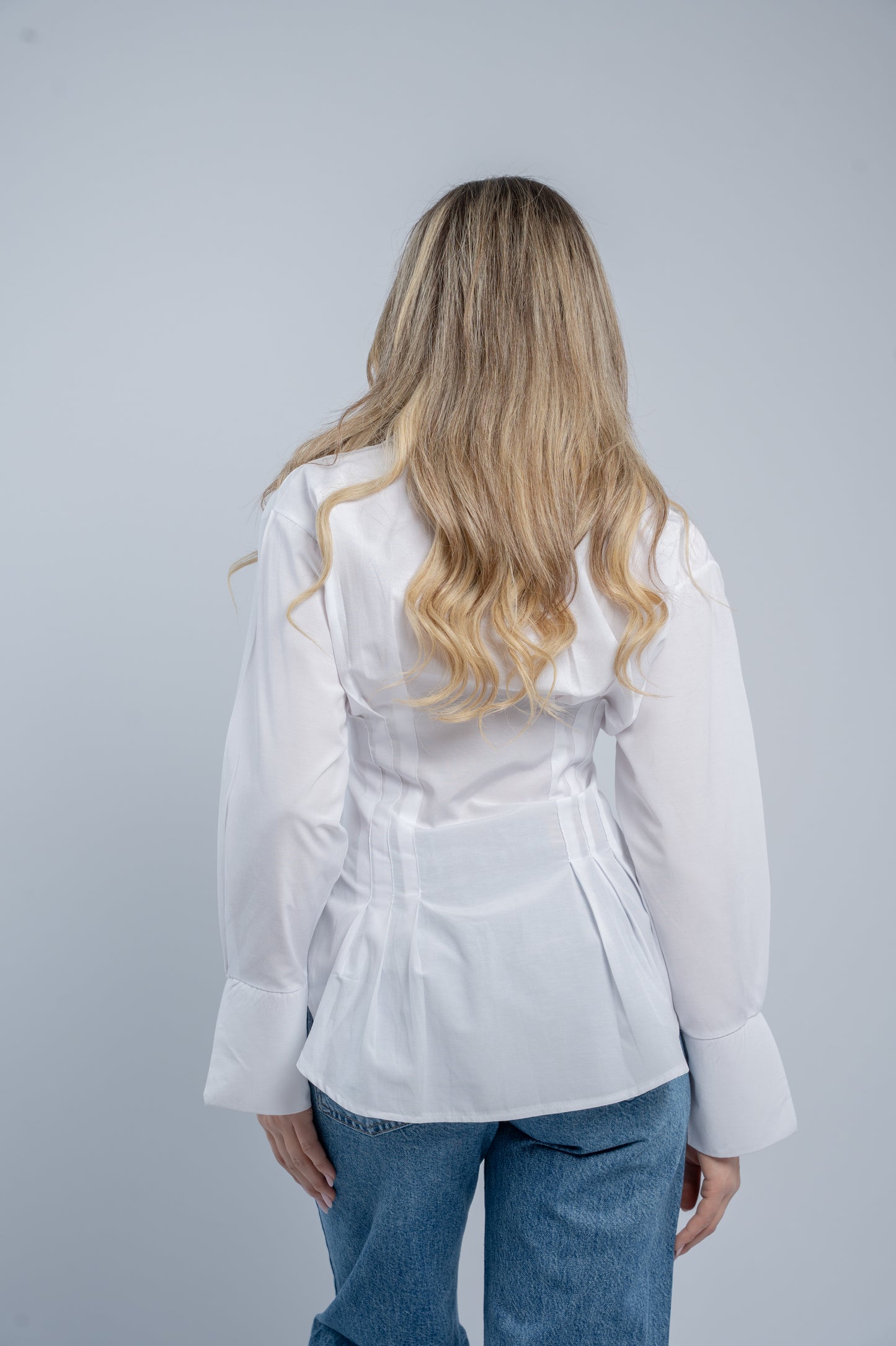 Buckle shirt
