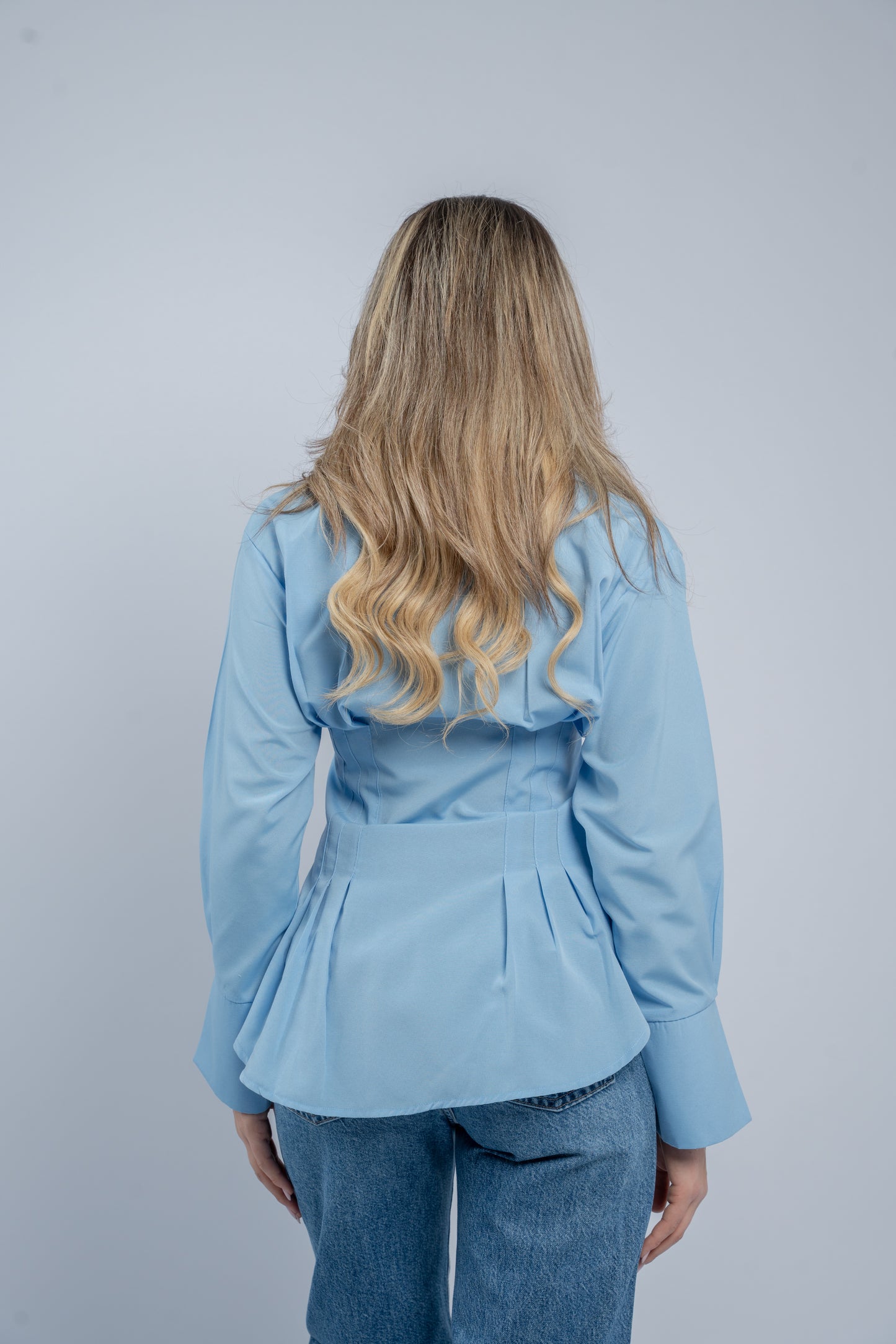 Buckle shirt