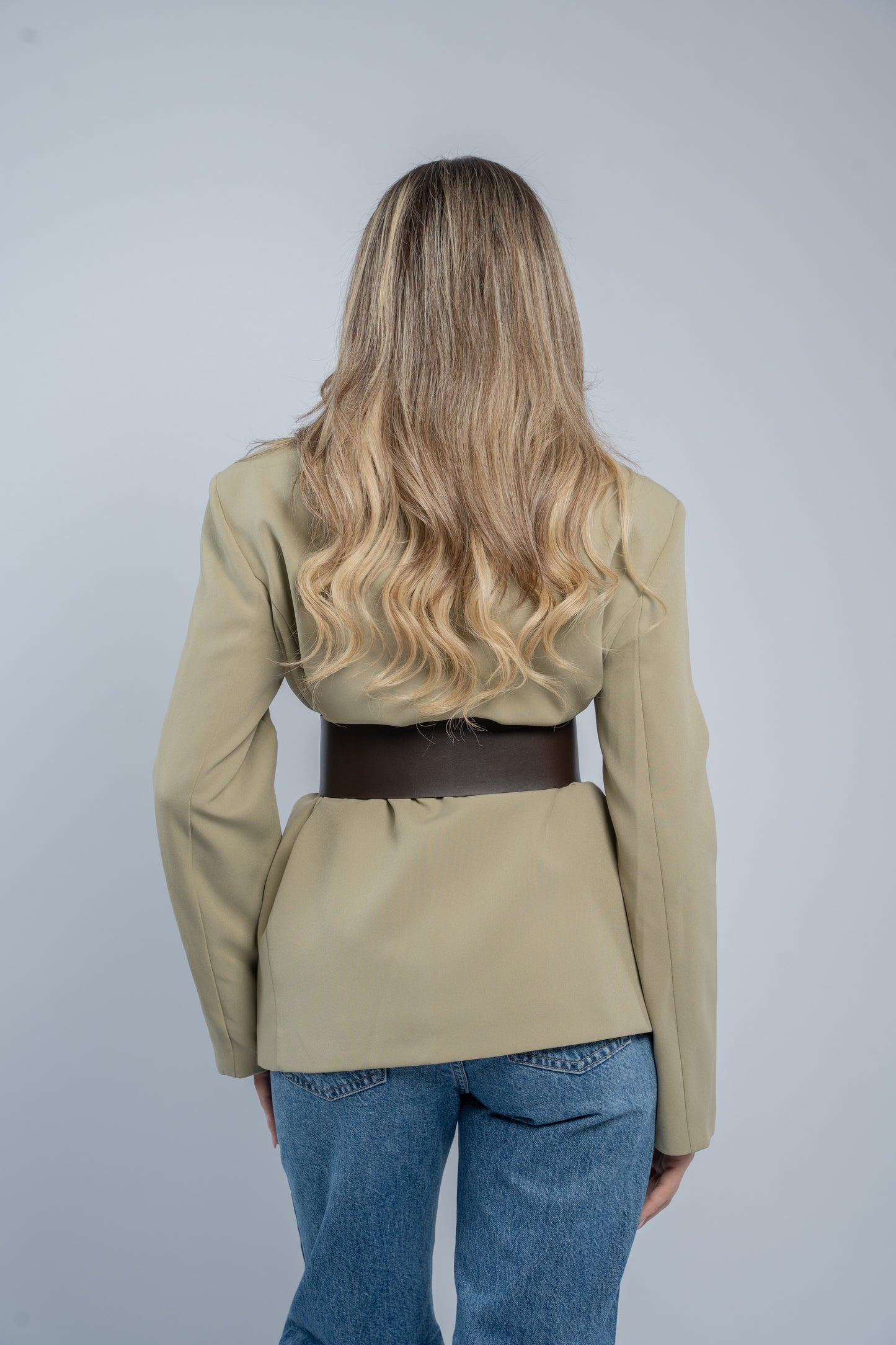 Statement blazer