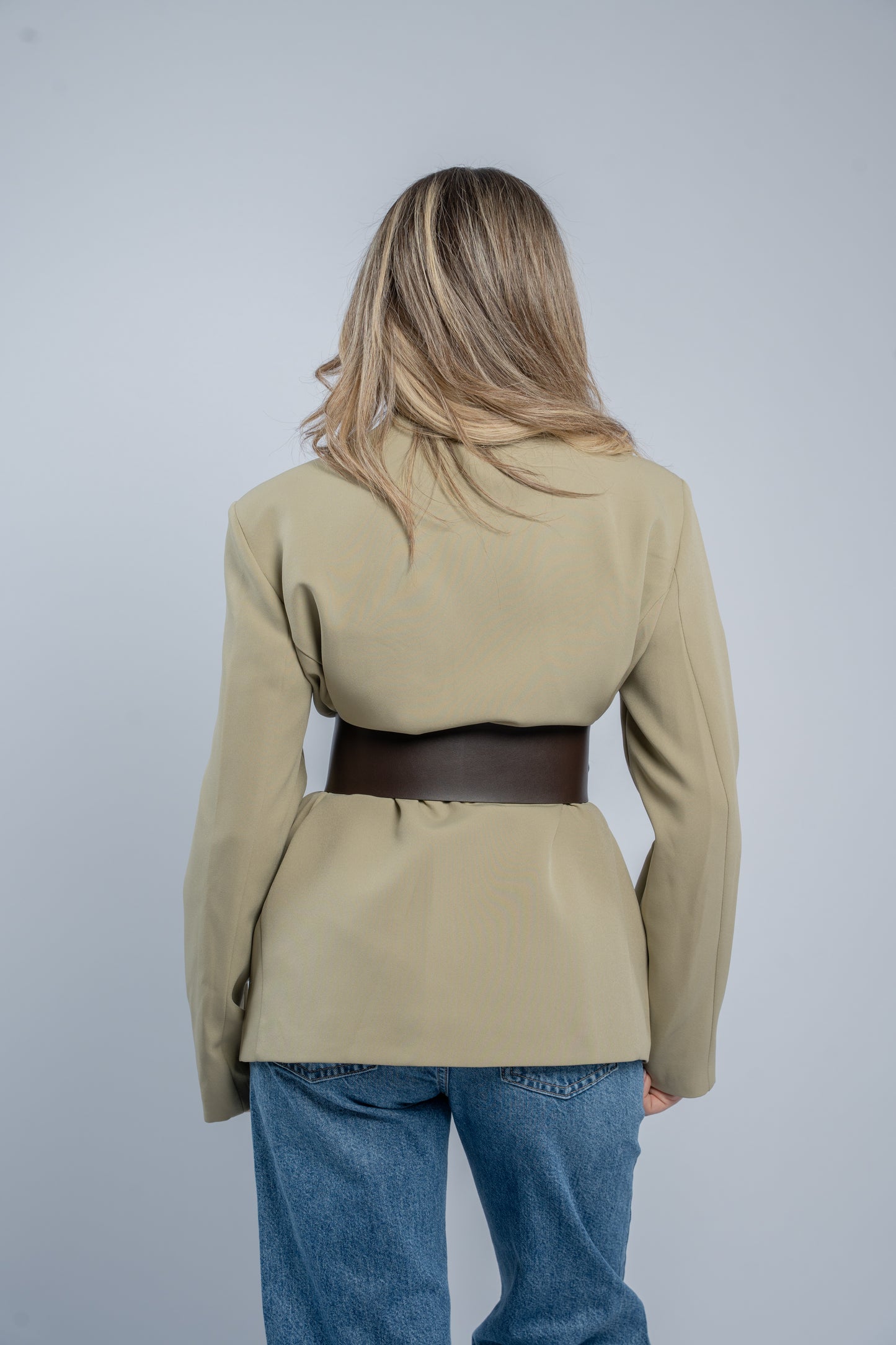 Statement blazer