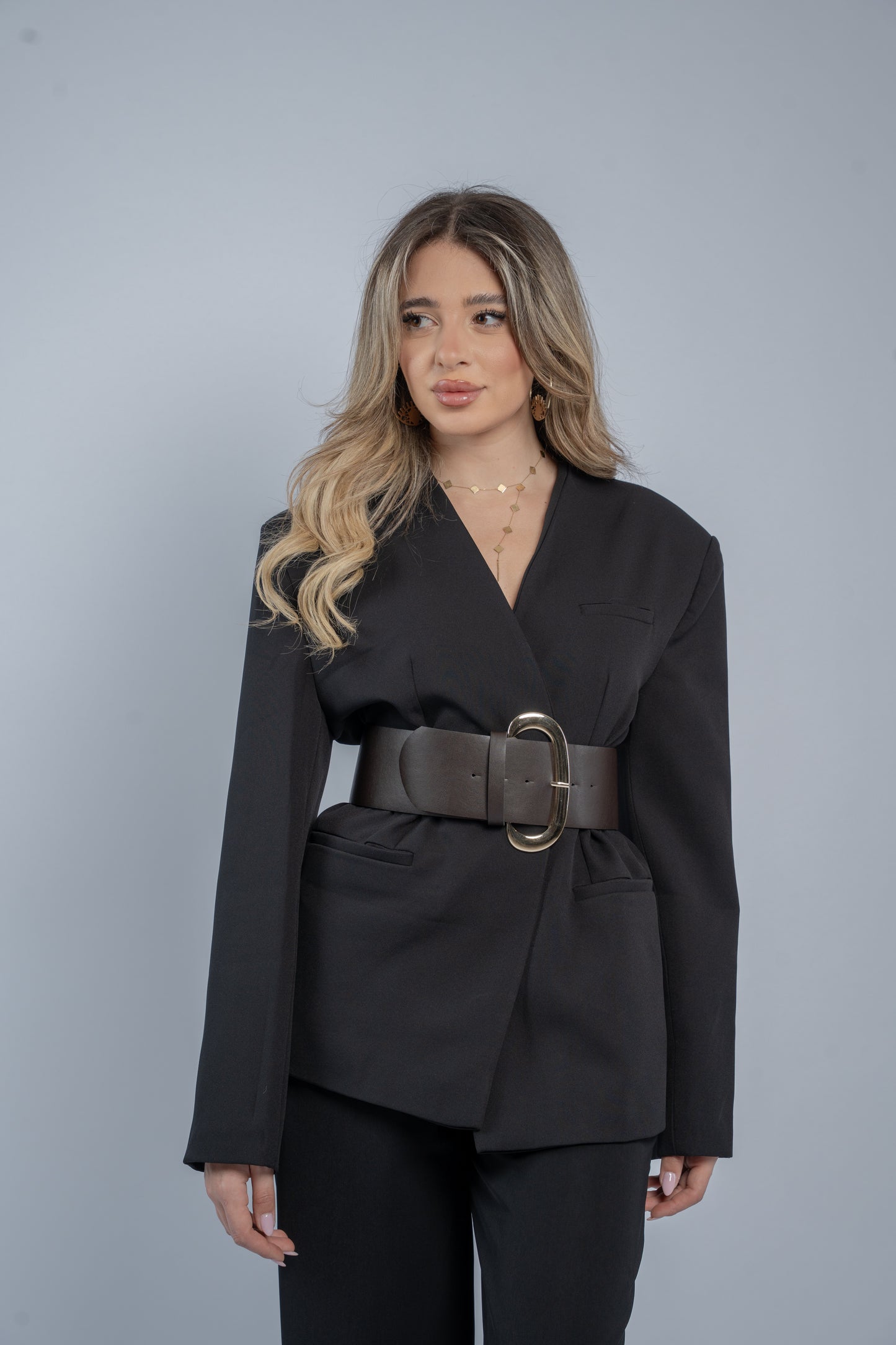 Statement blazer