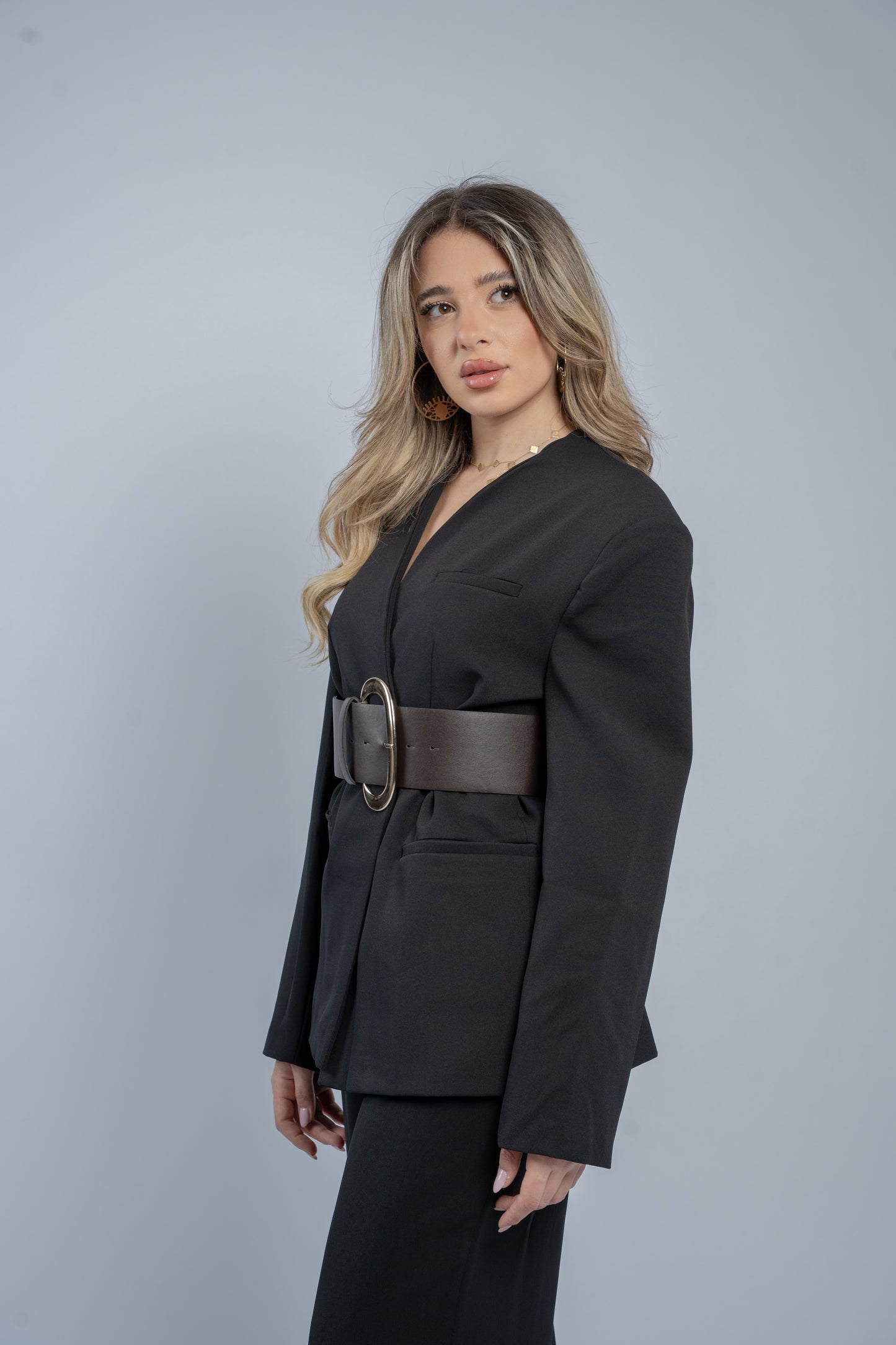 Statement blazer