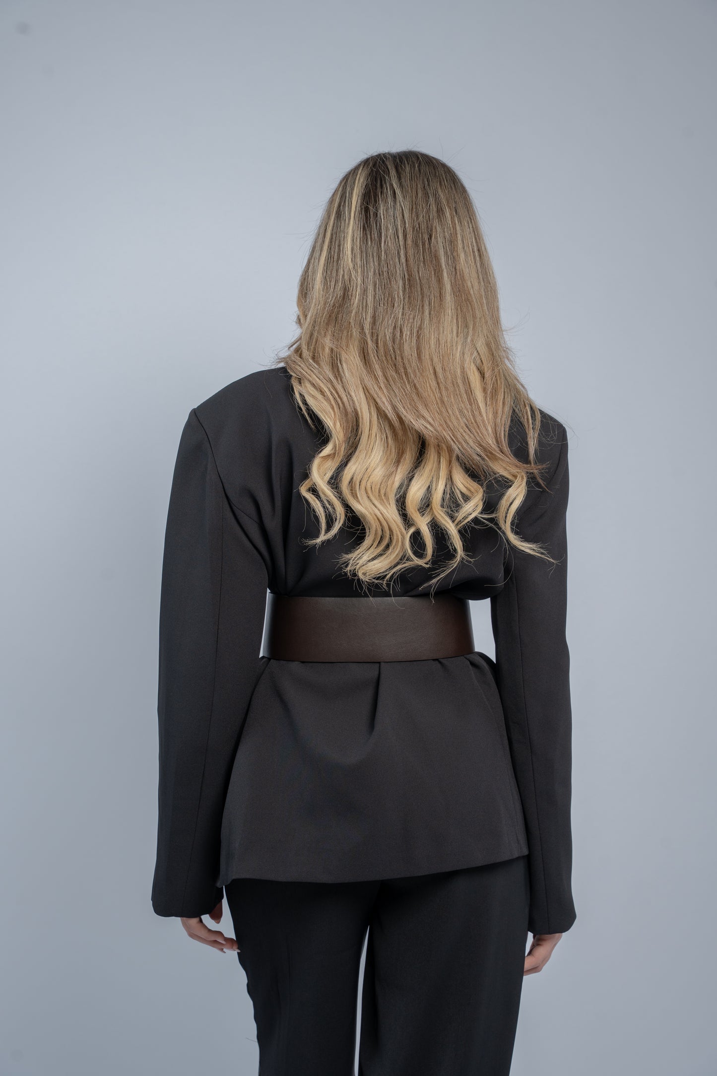 Statement blazer