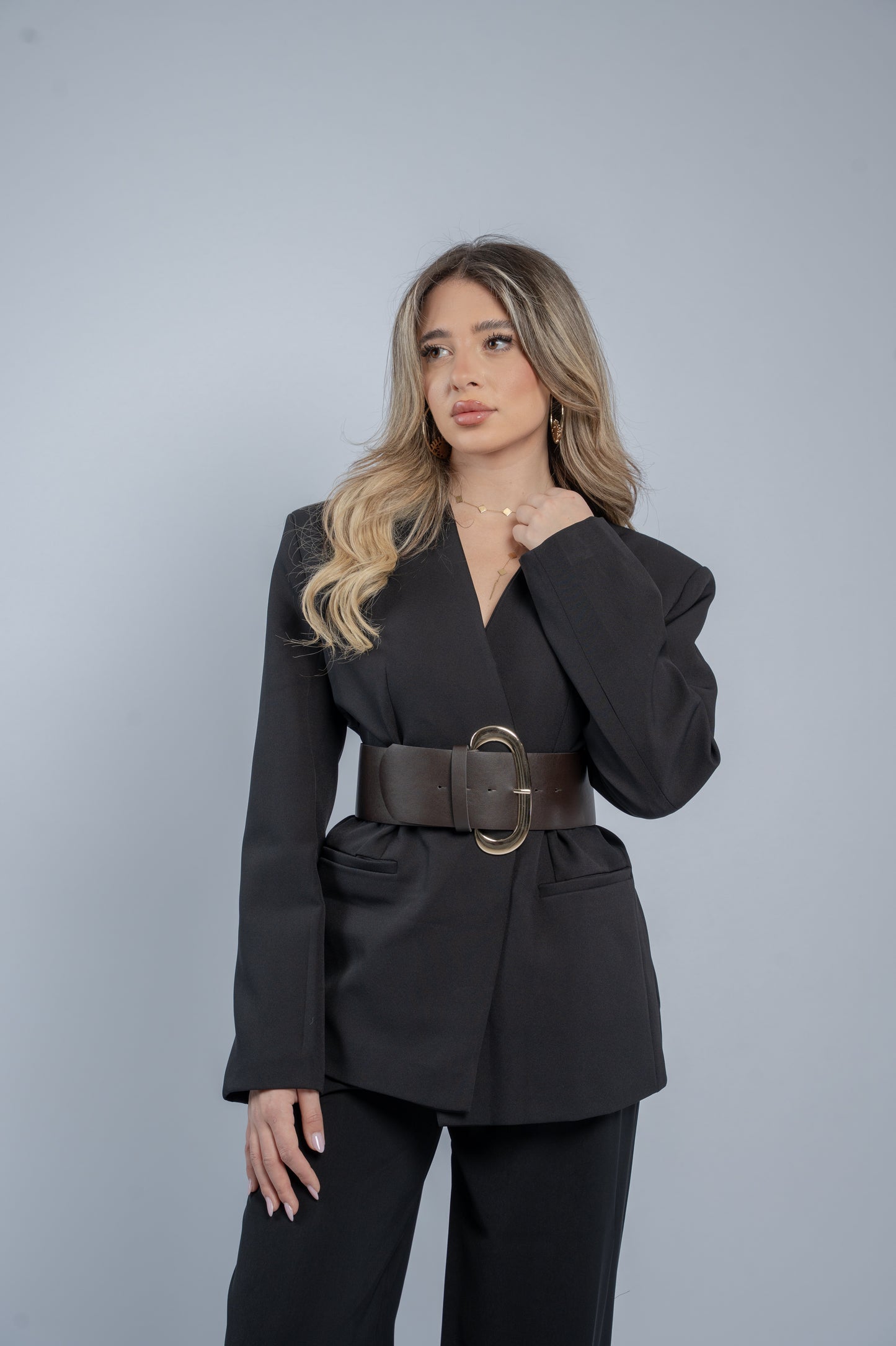 Statement blazer