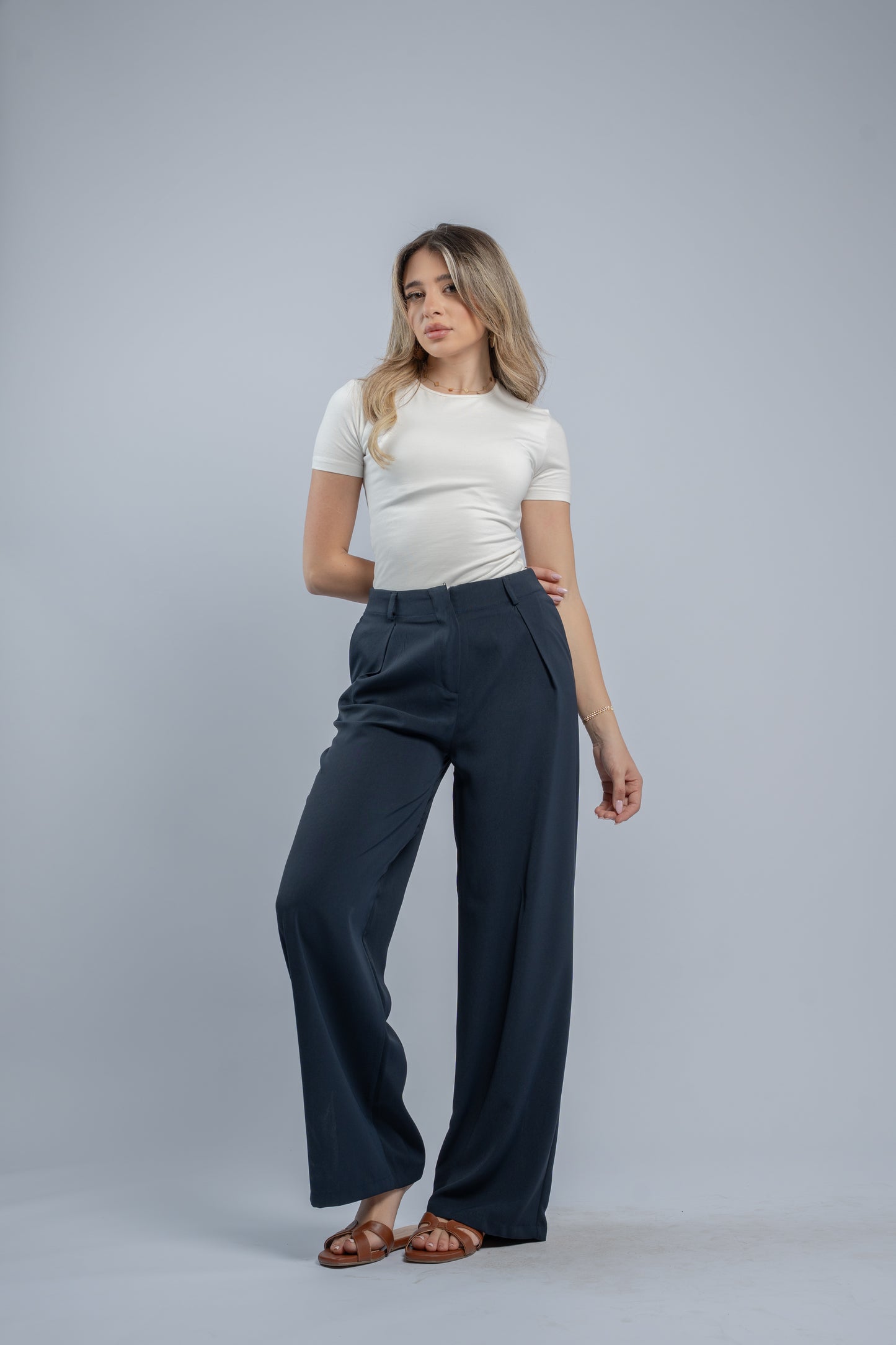 Classic trousers