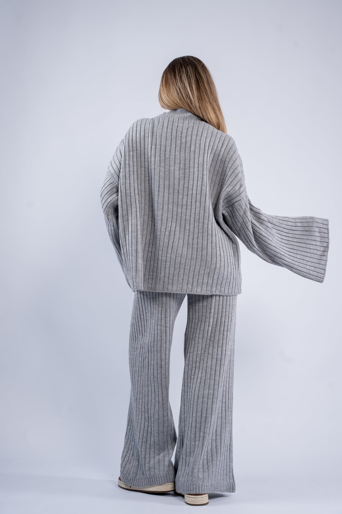 Oversized Wool Set