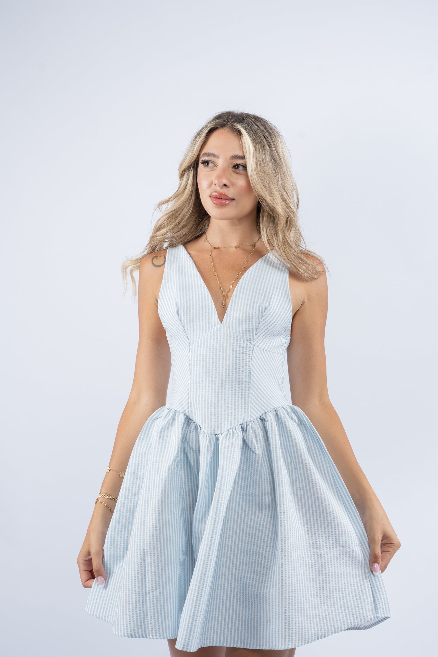 Capri dress