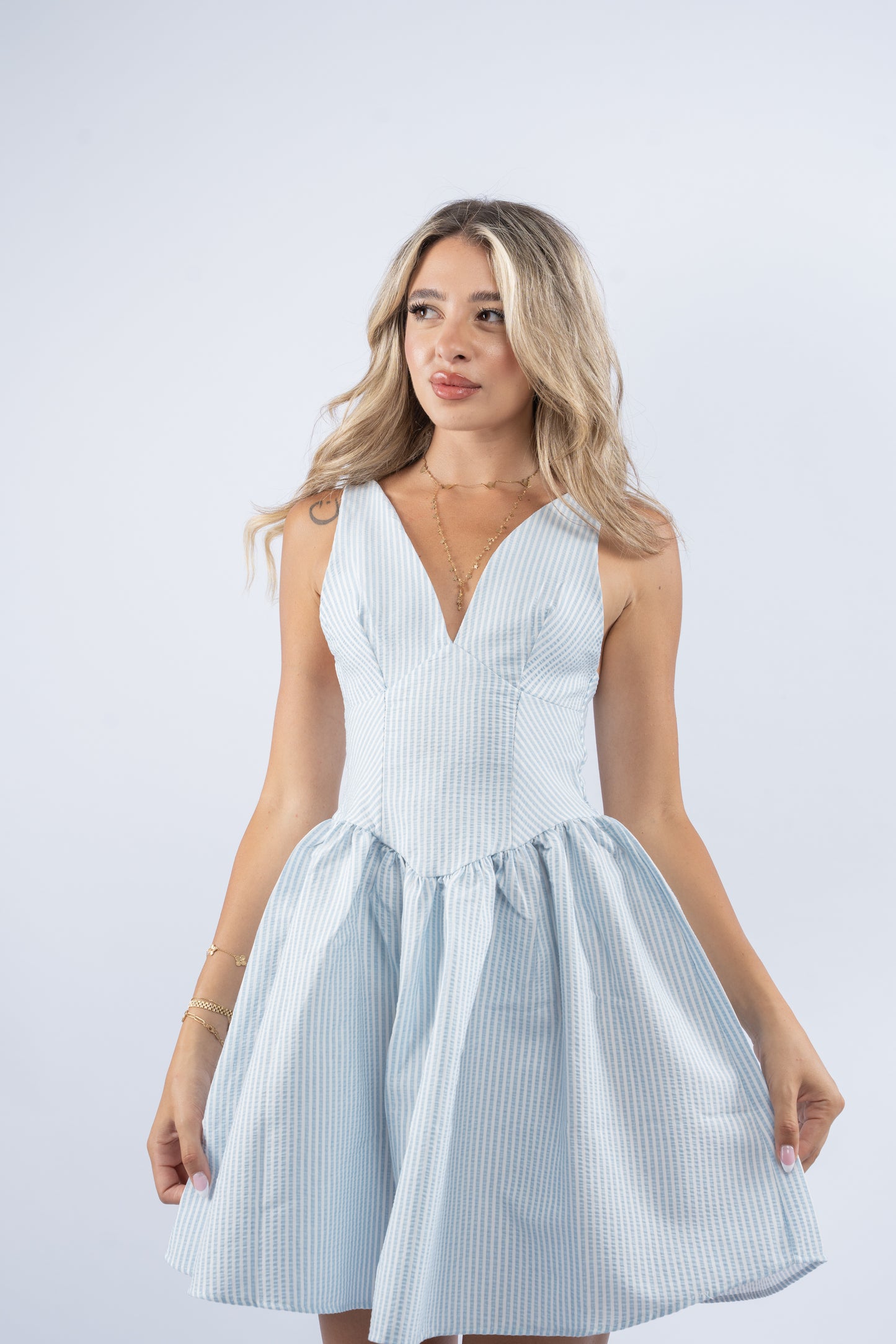 Capri dress