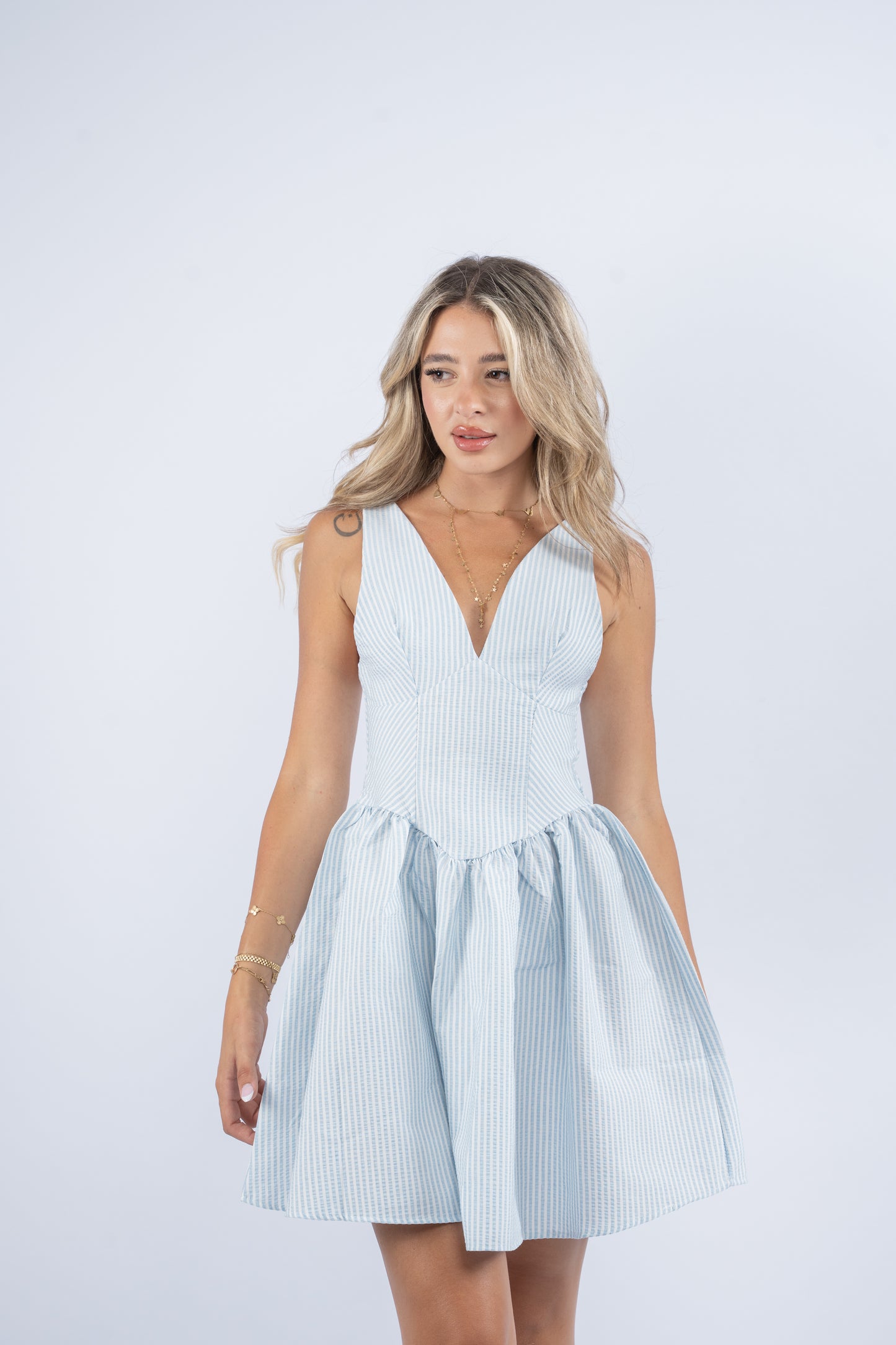 Capri dress