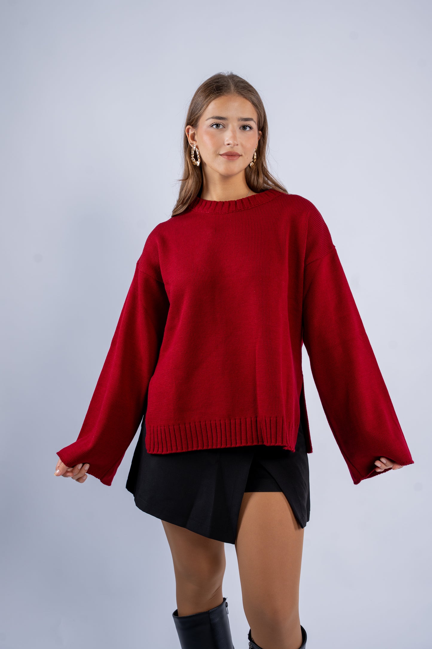 Everyday Wool Sweater