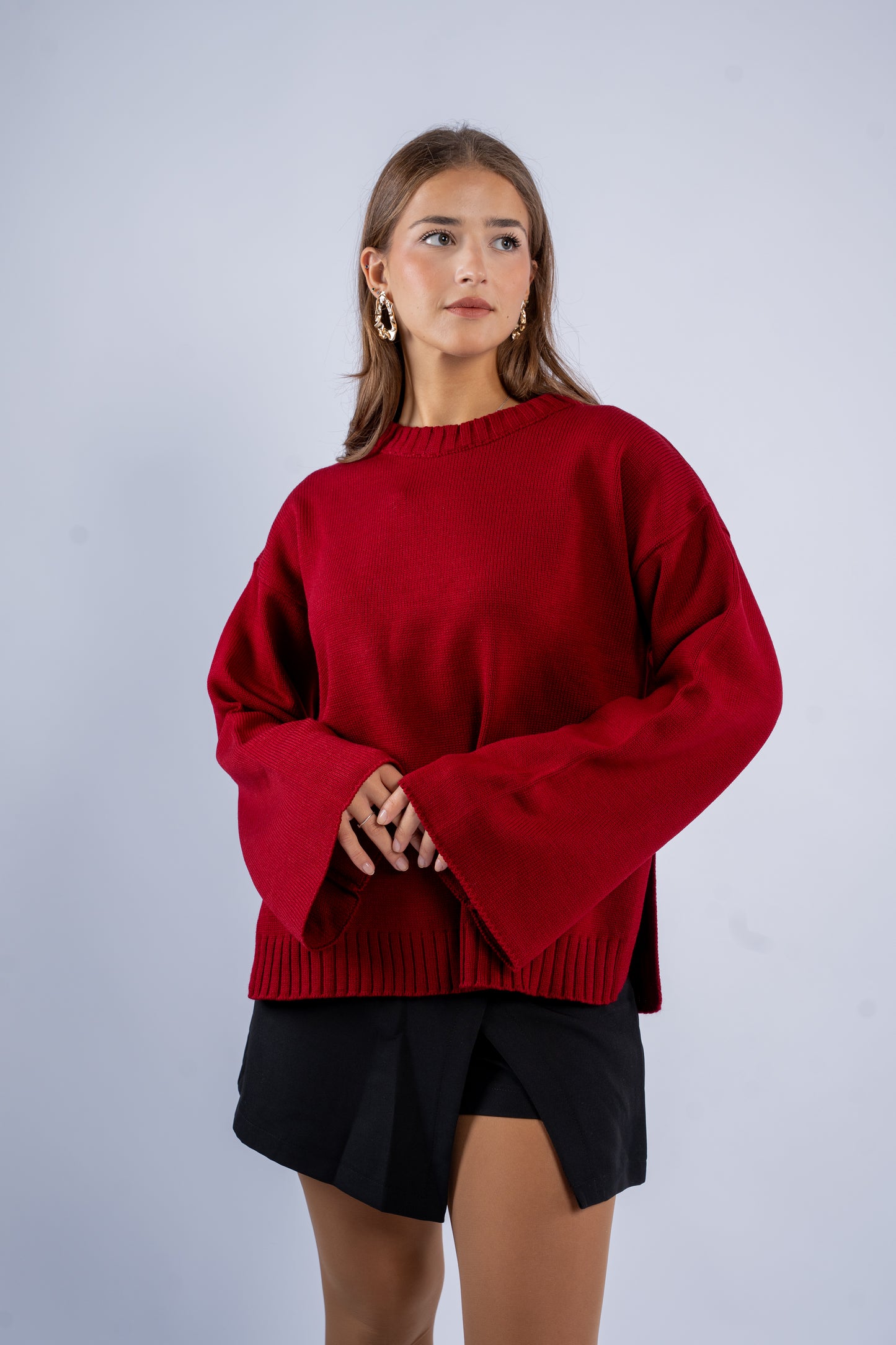 Everyday Wool Sweater