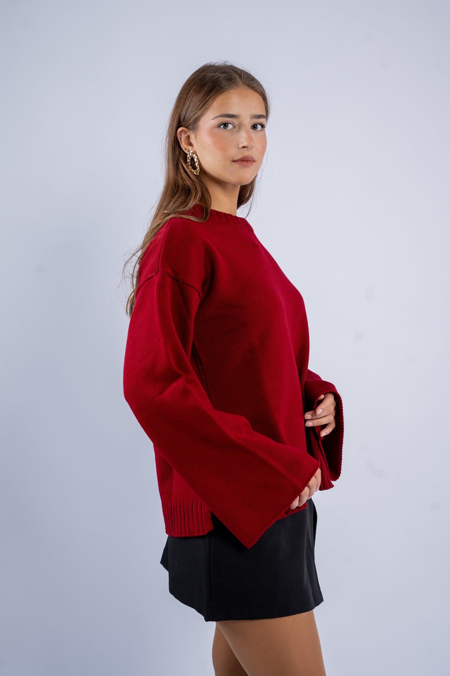 Everyday Wool Sweater