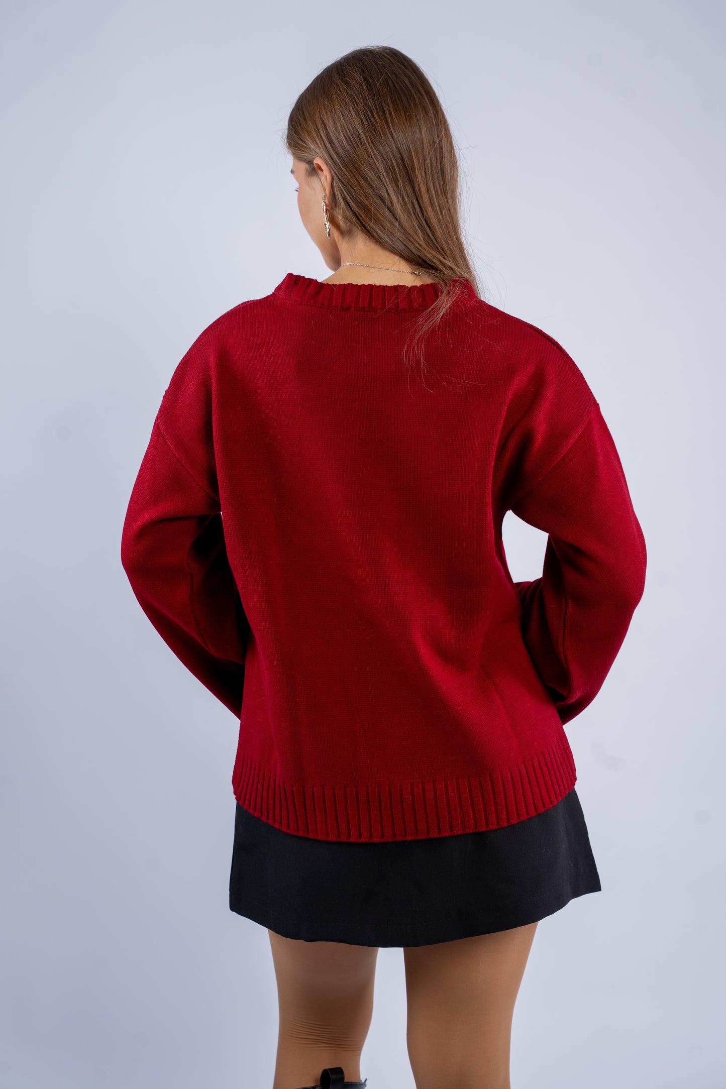 Everyday Wool Sweater