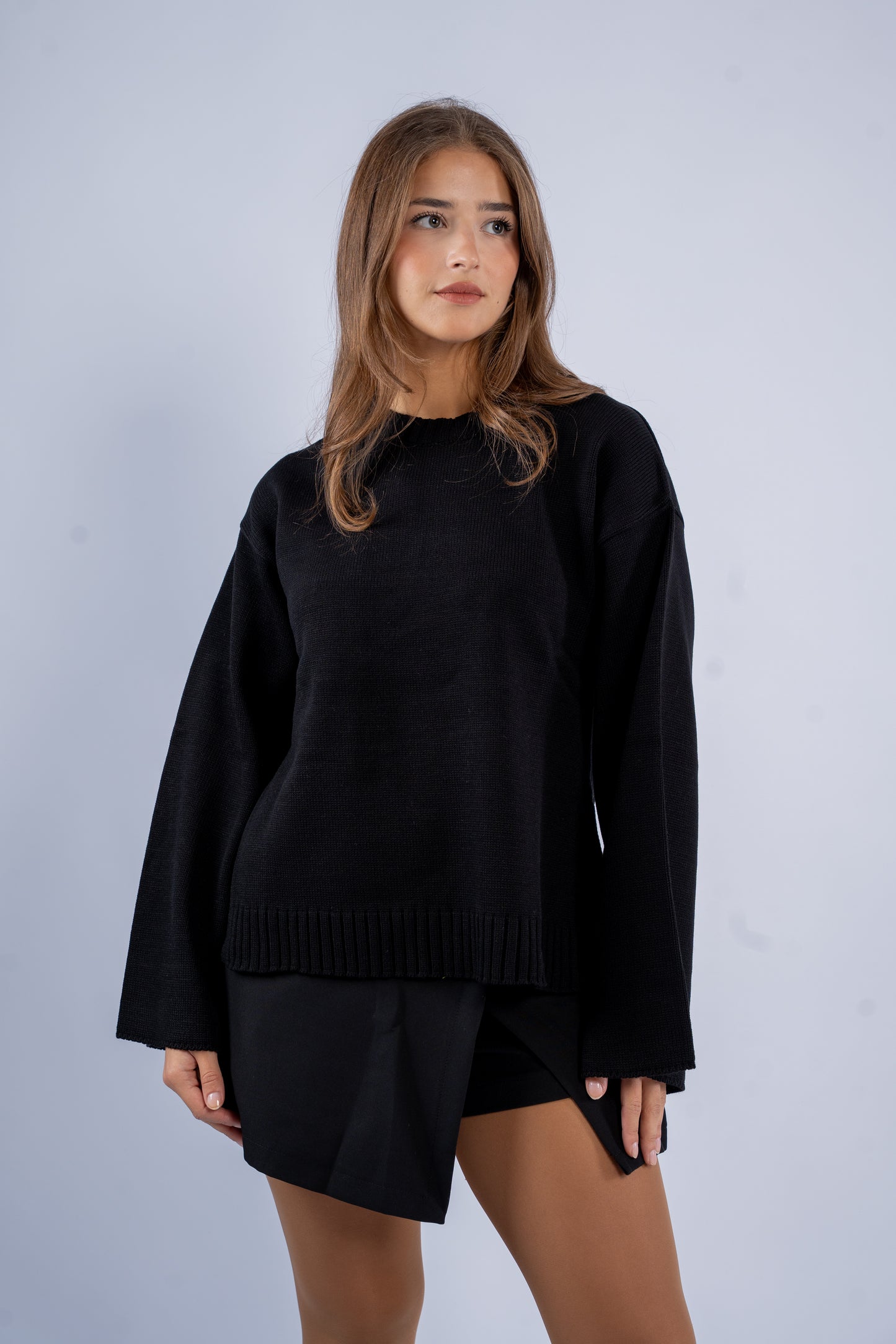 Everyday Wool Sweater