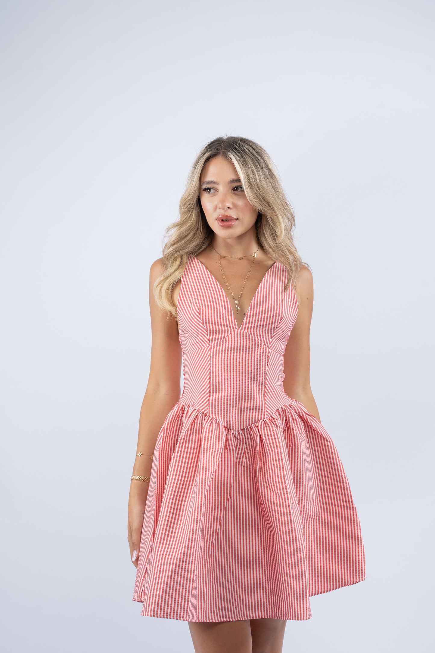 Capri dress