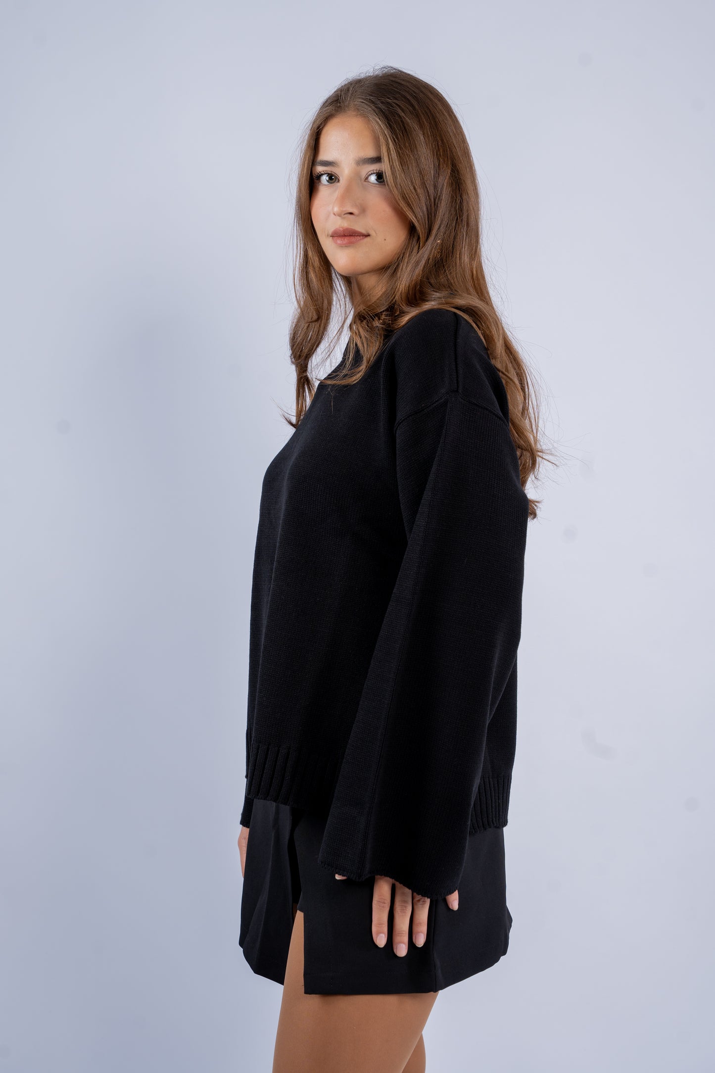 Everyday Wool Sweater