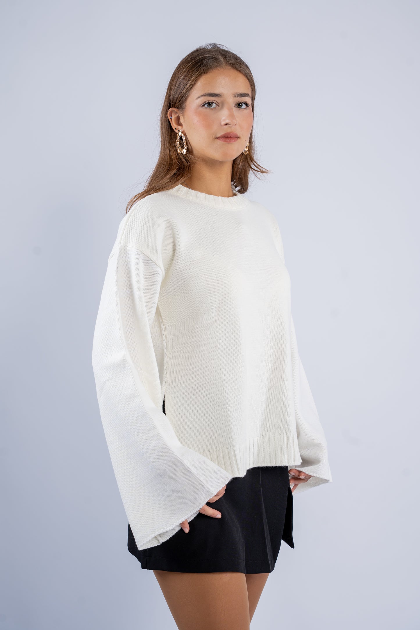 Everyday Wool Sweater
