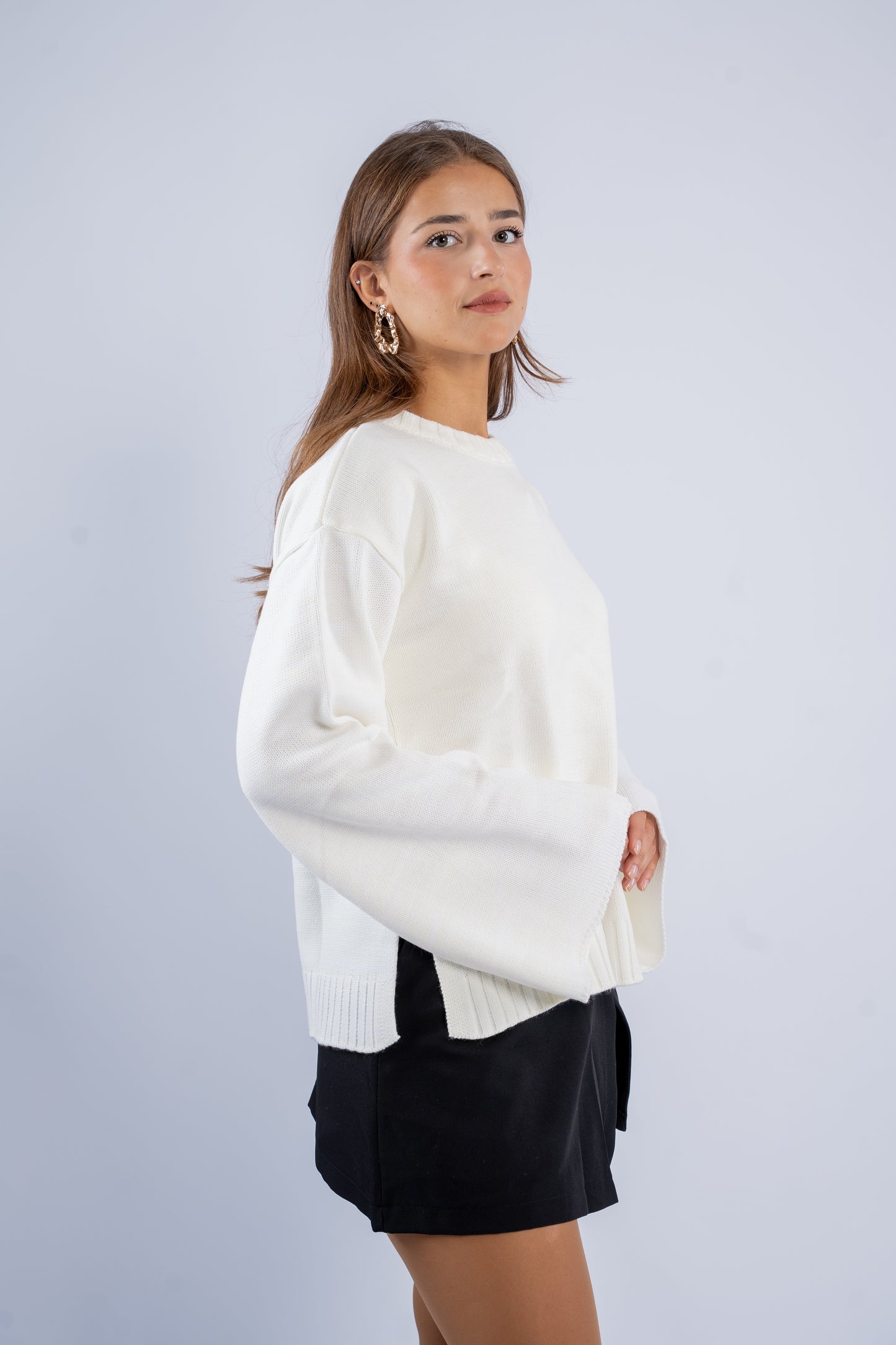 Everyday Wool Sweater