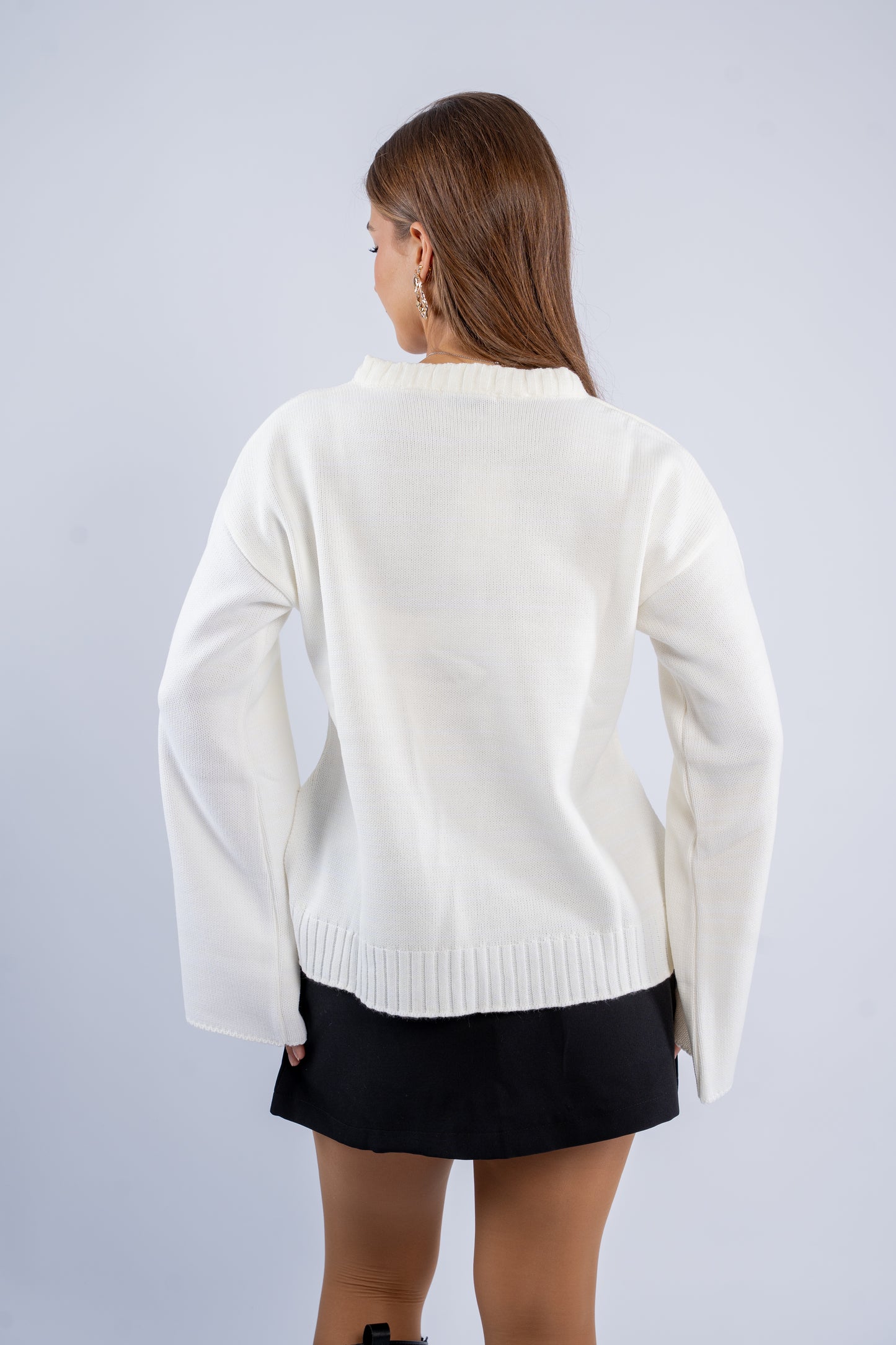 Everyday Wool Sweater