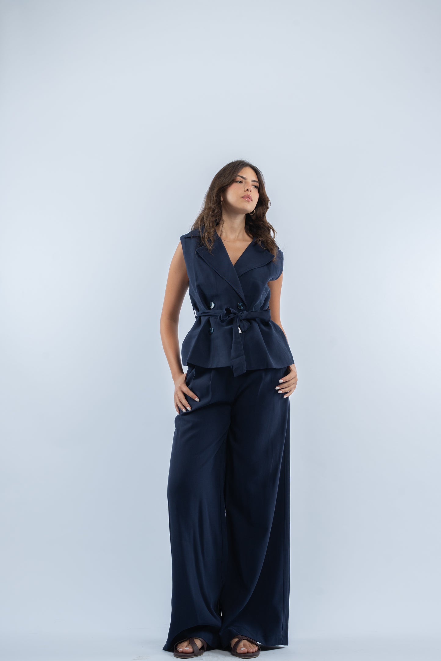 Trench set