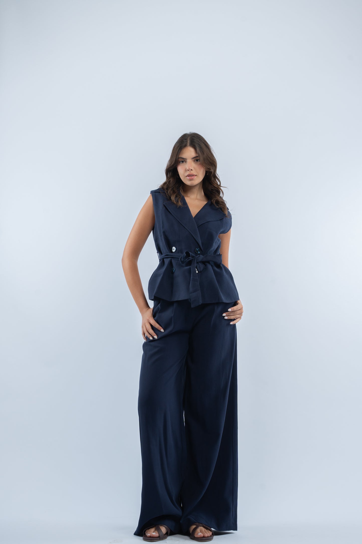 Trench set
