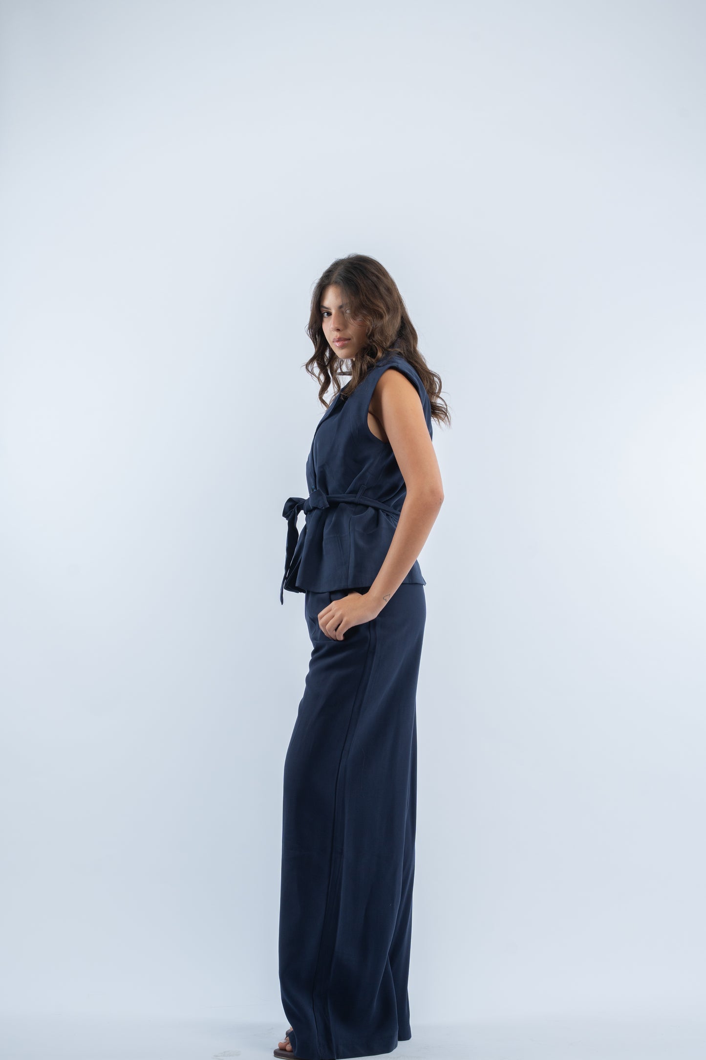 Trench set