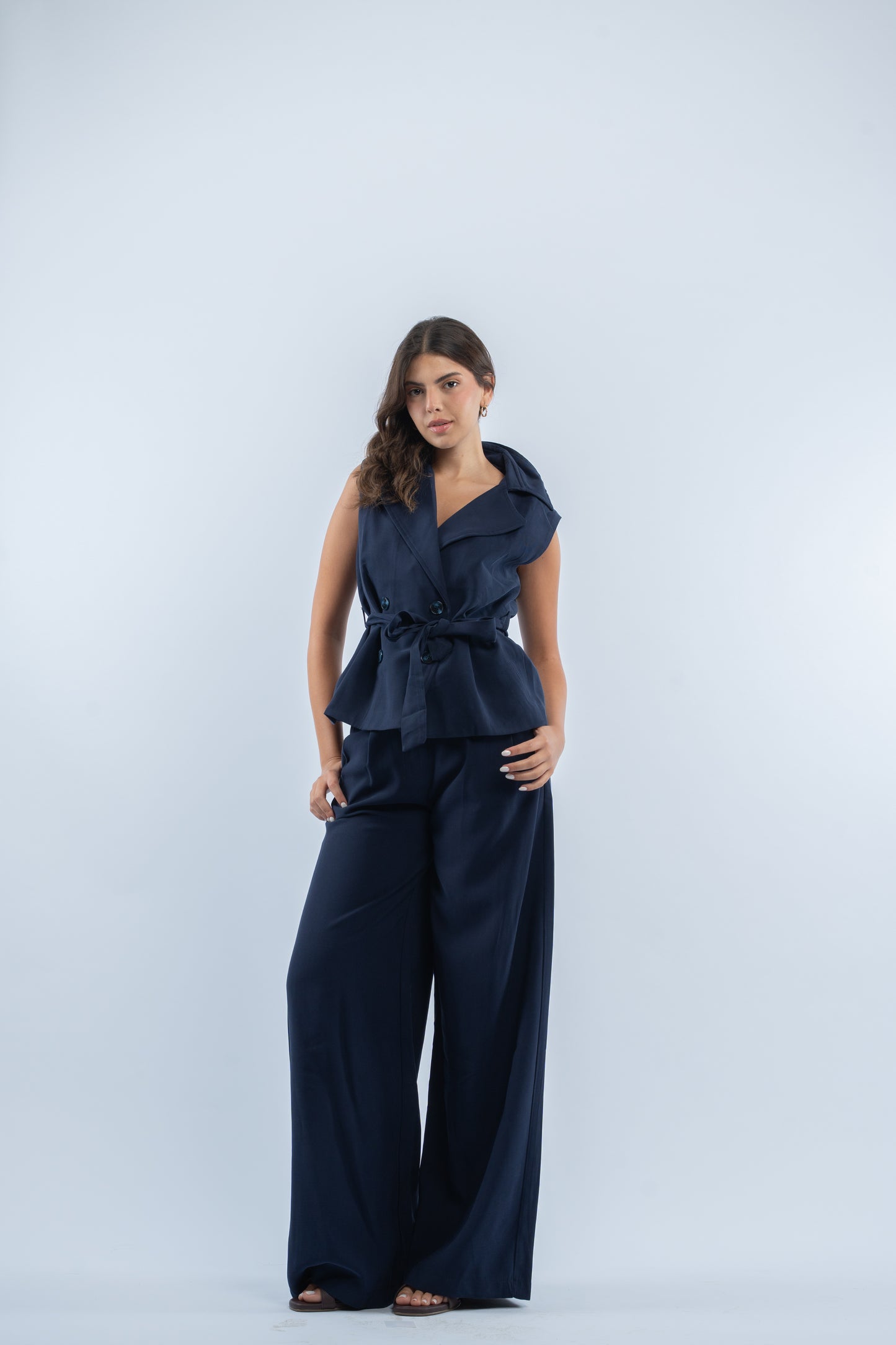 Trench set