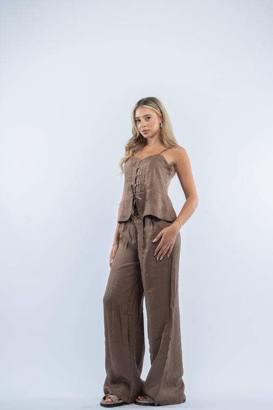 Bronze set