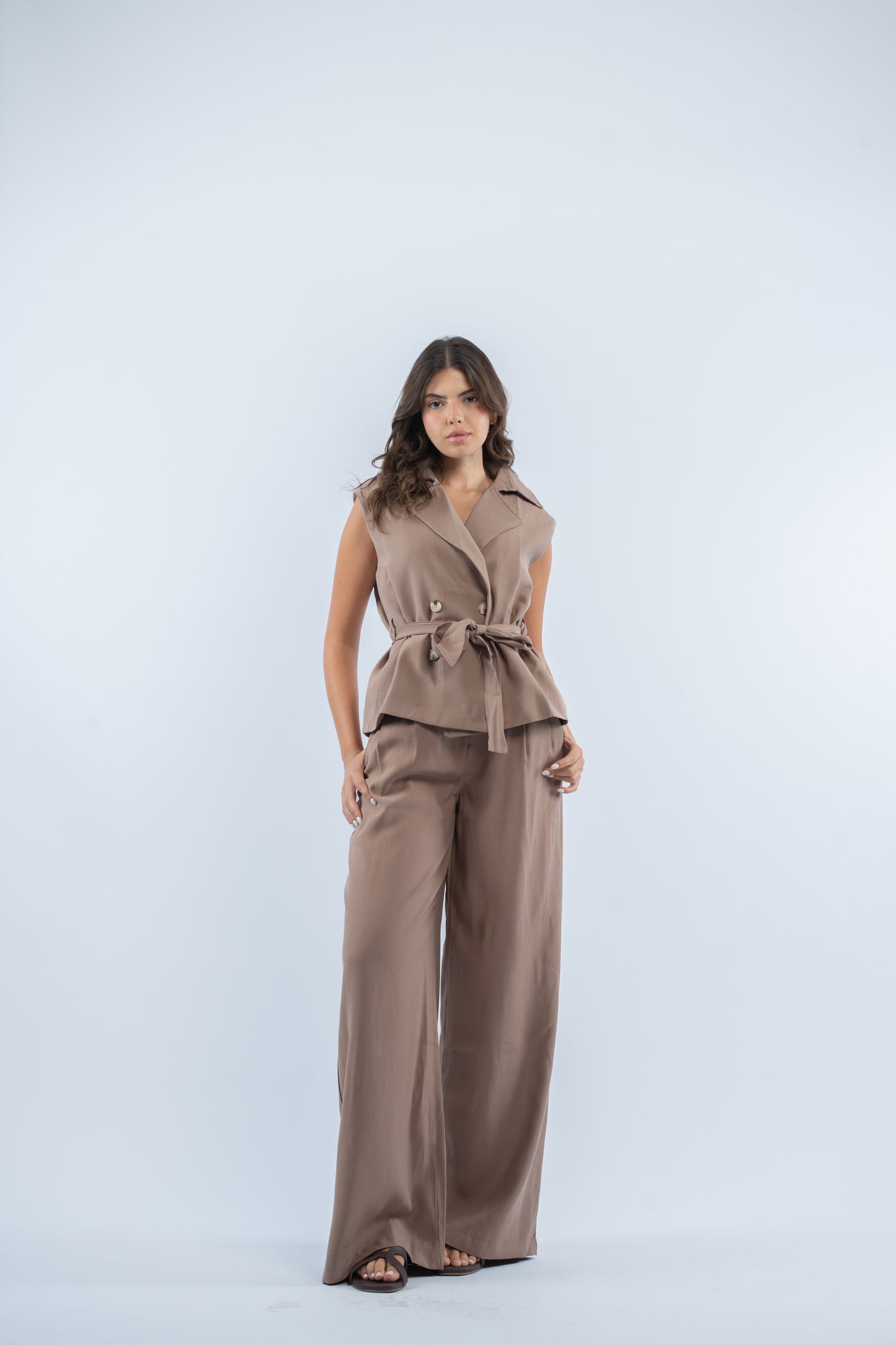Trench set