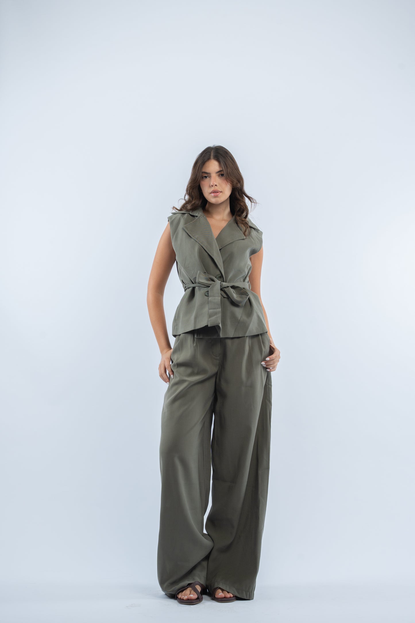 Trench set