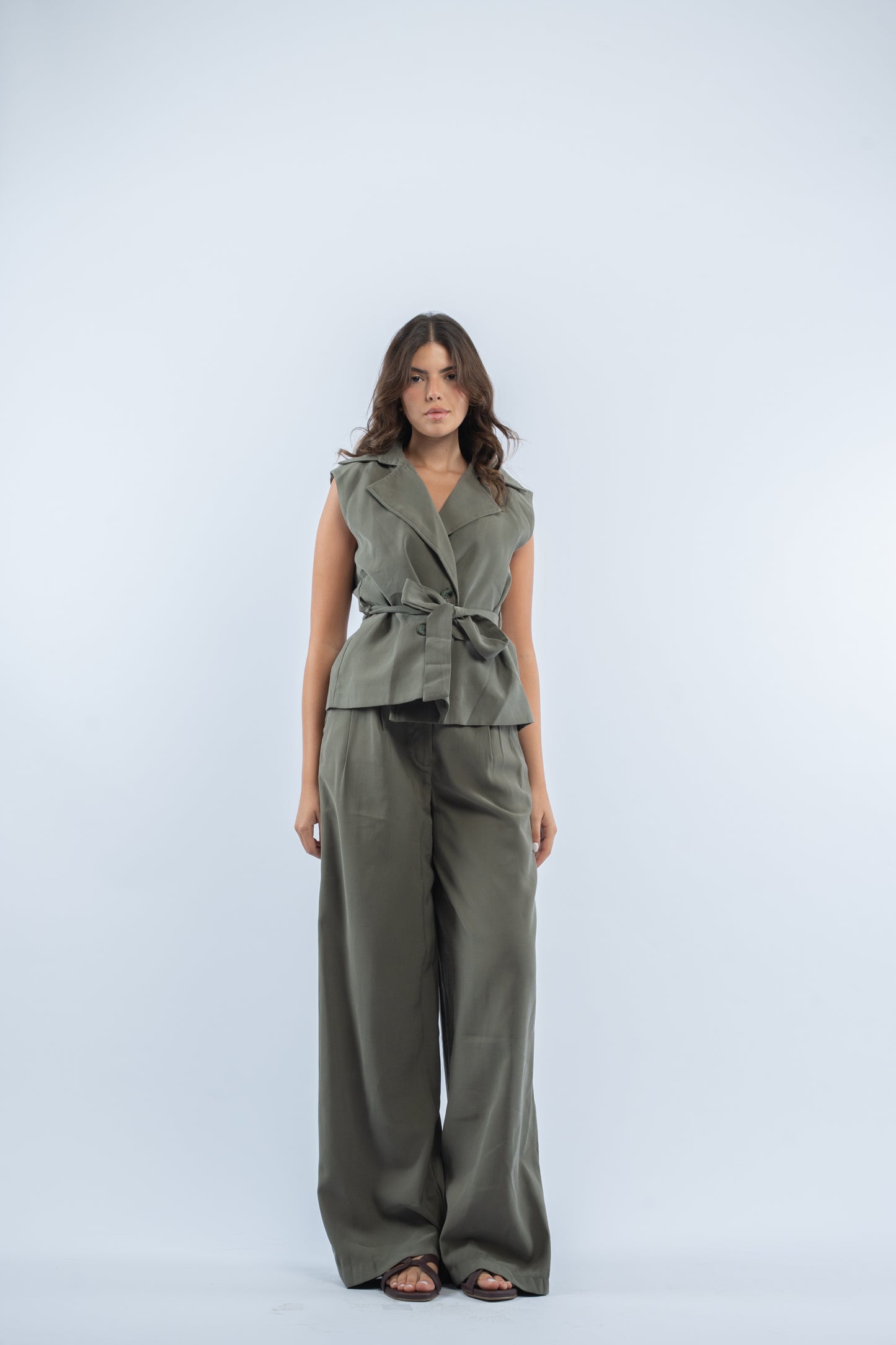 Trench set