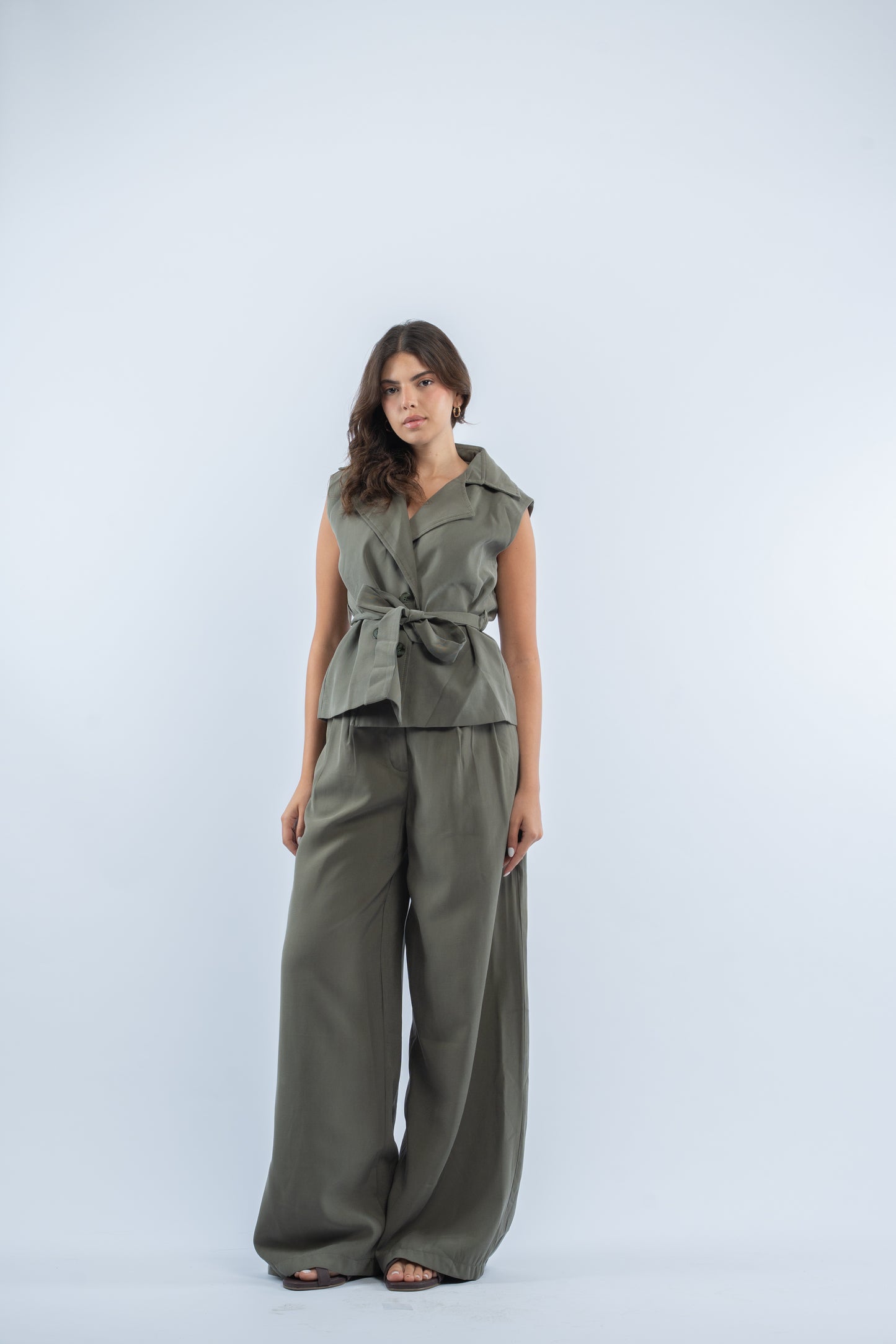 Trench set