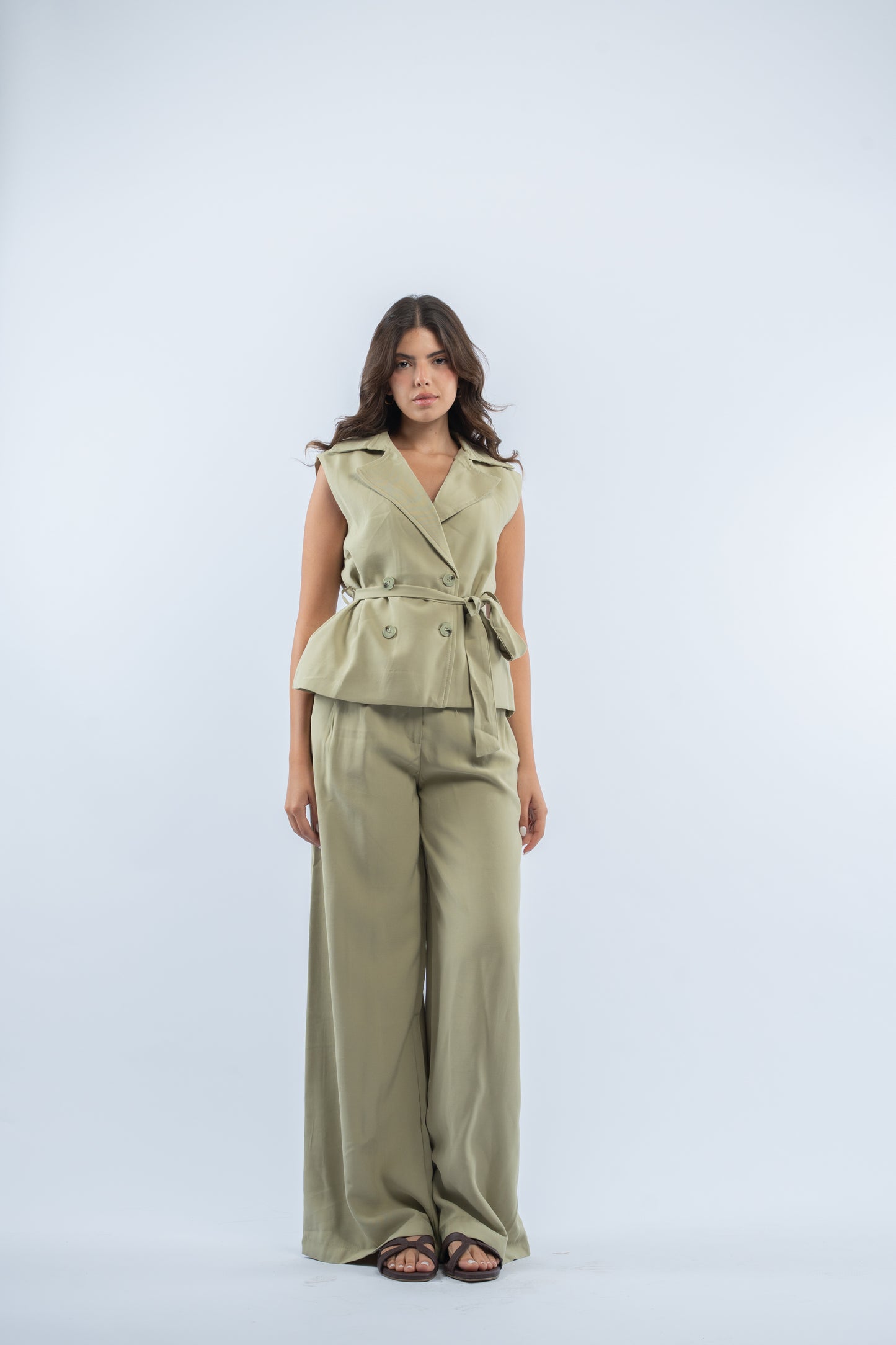 Trench set