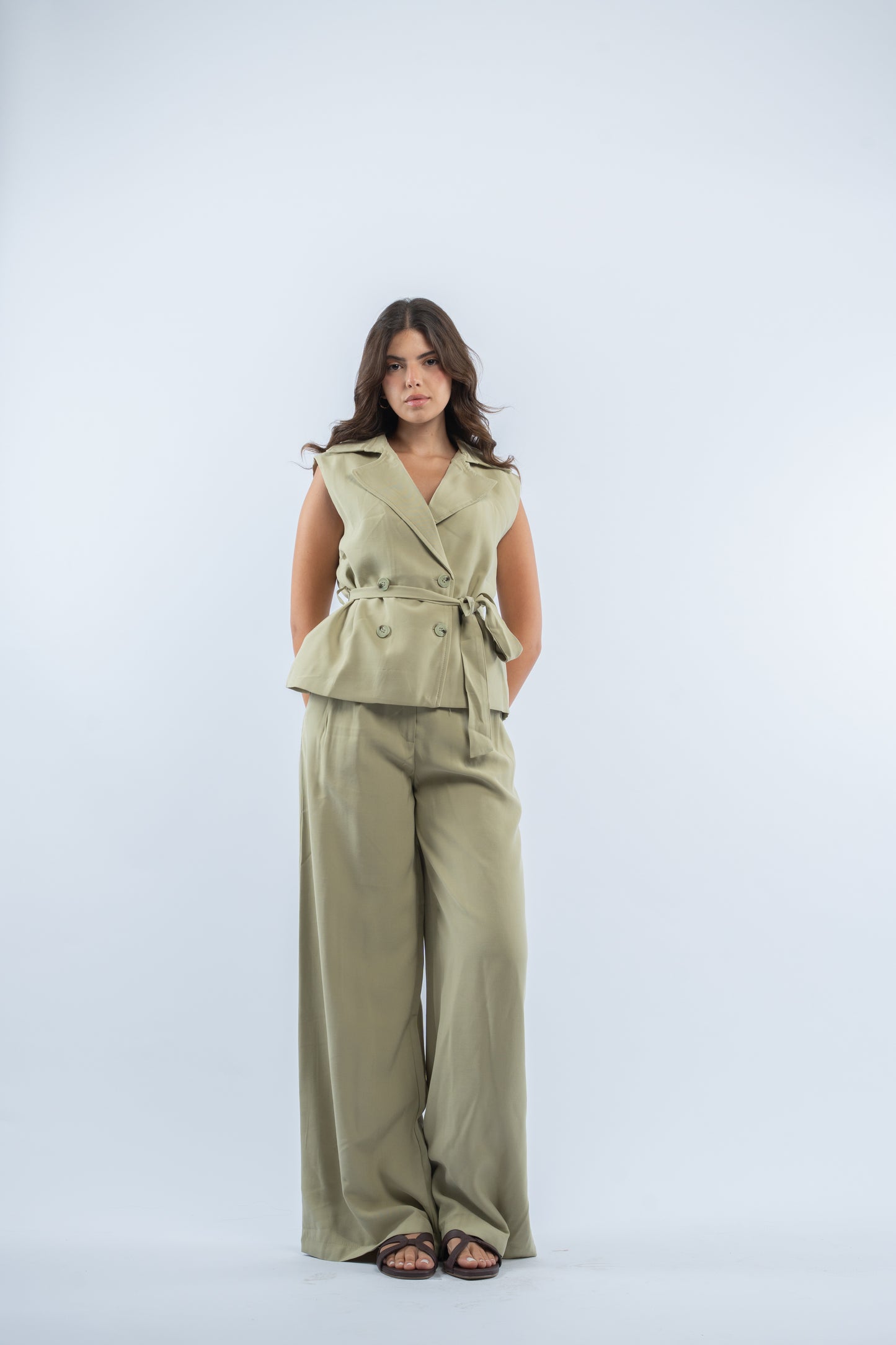 Trench set