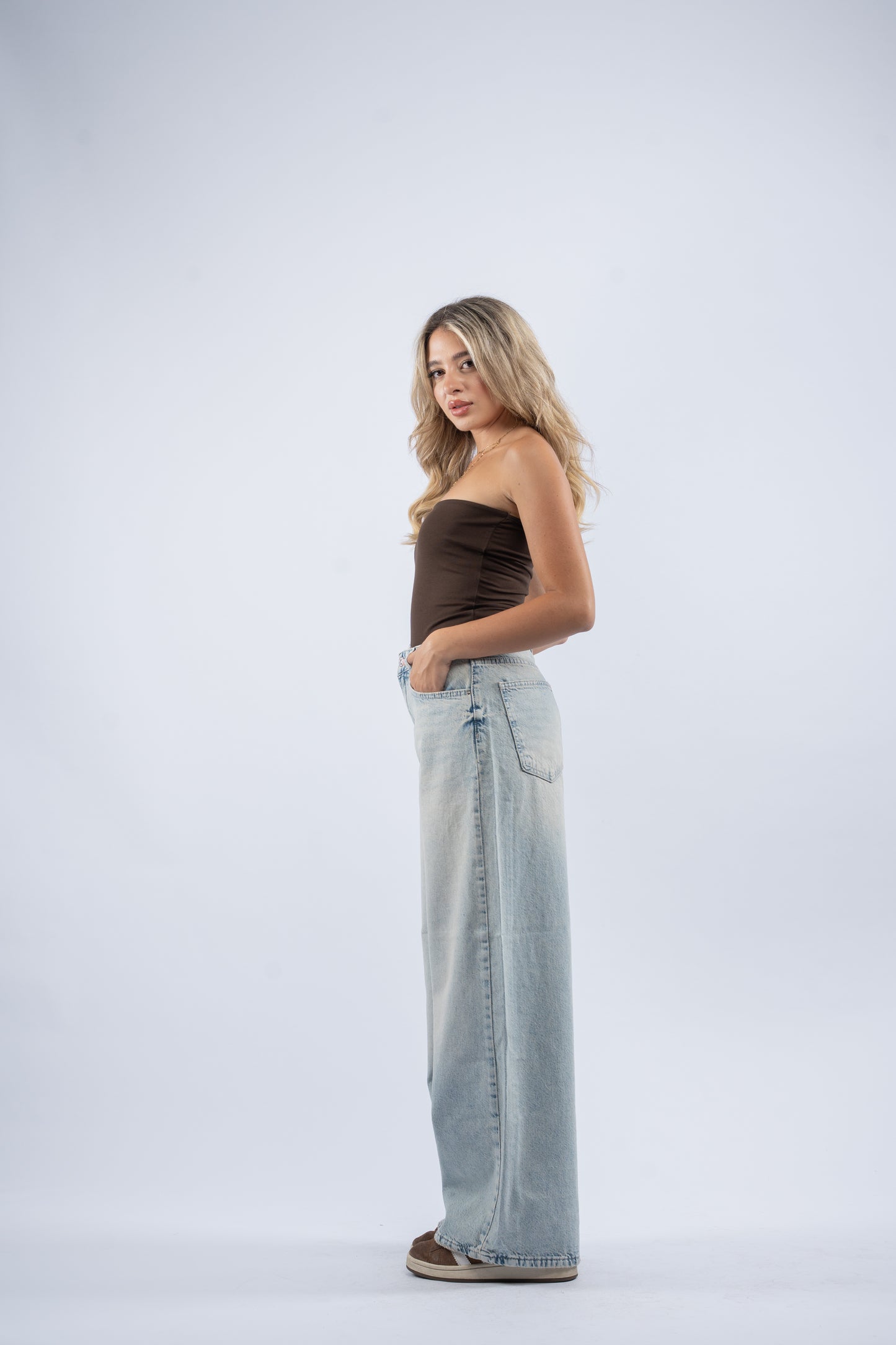 Supper baggy jeans
