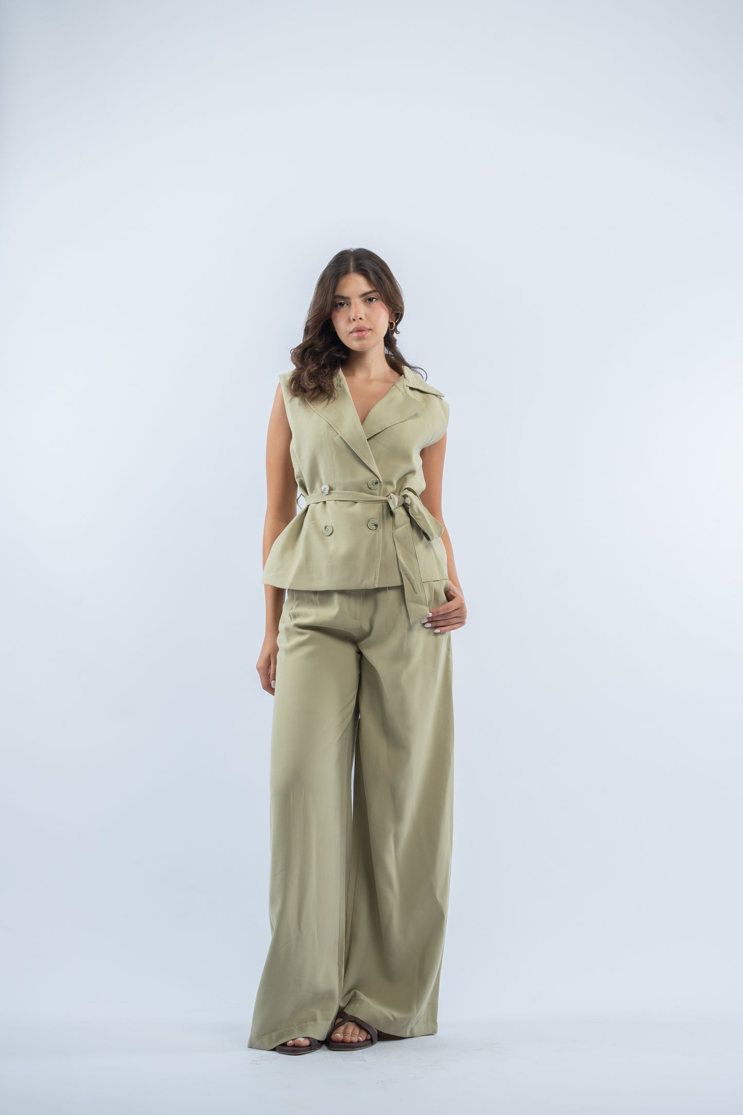 Trench set