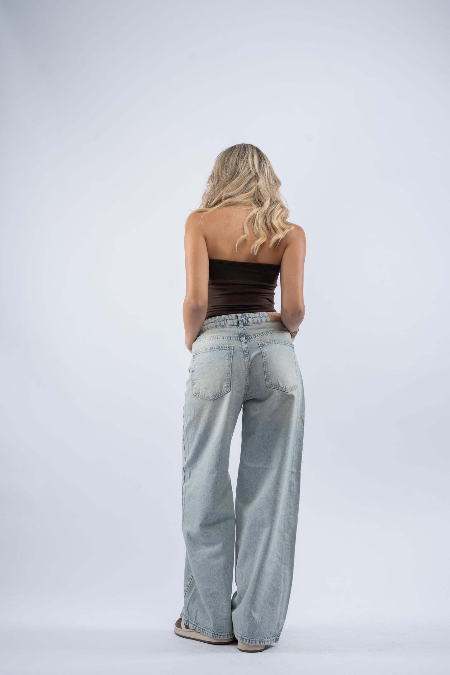 Supper baggy jeans
