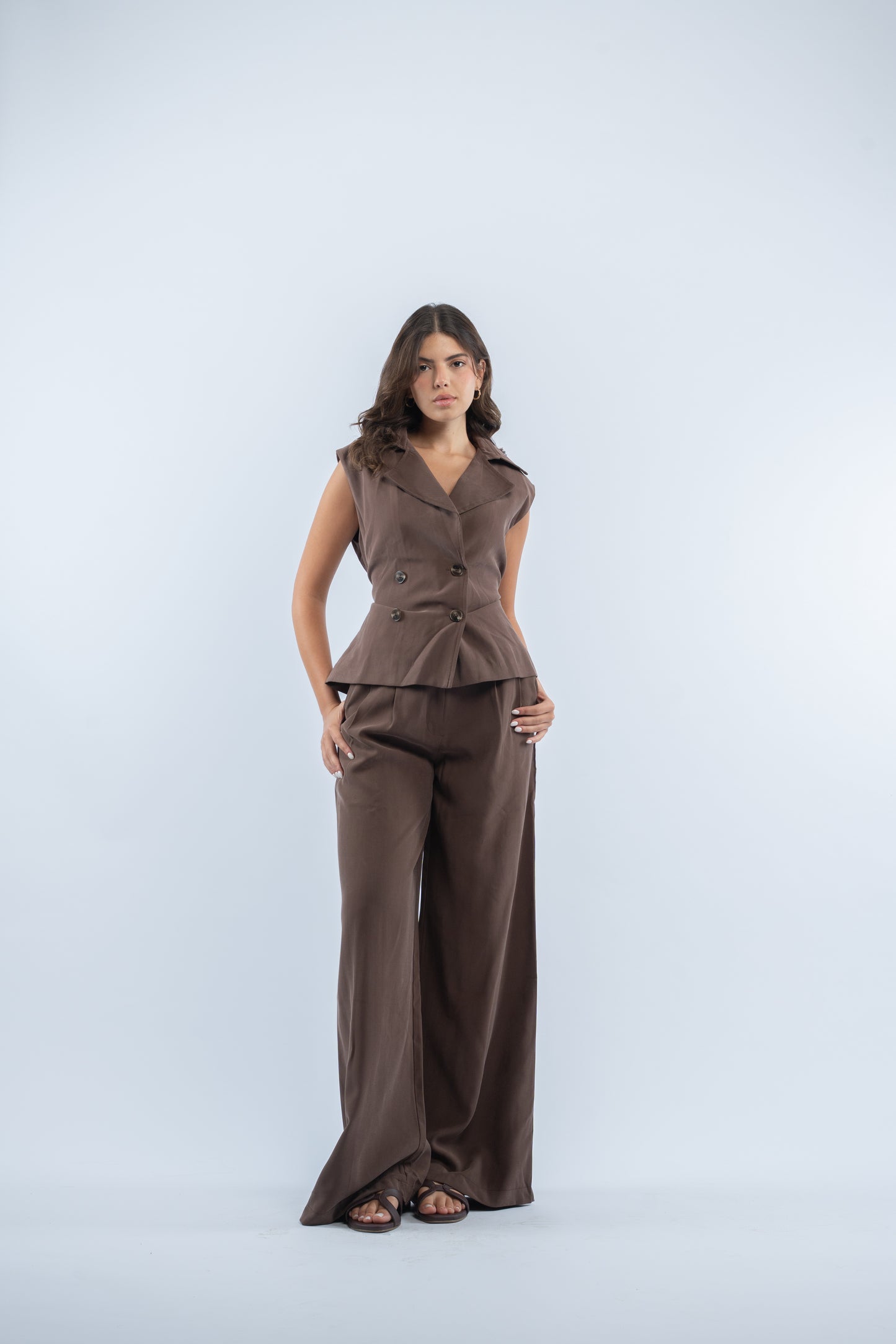 Trench set