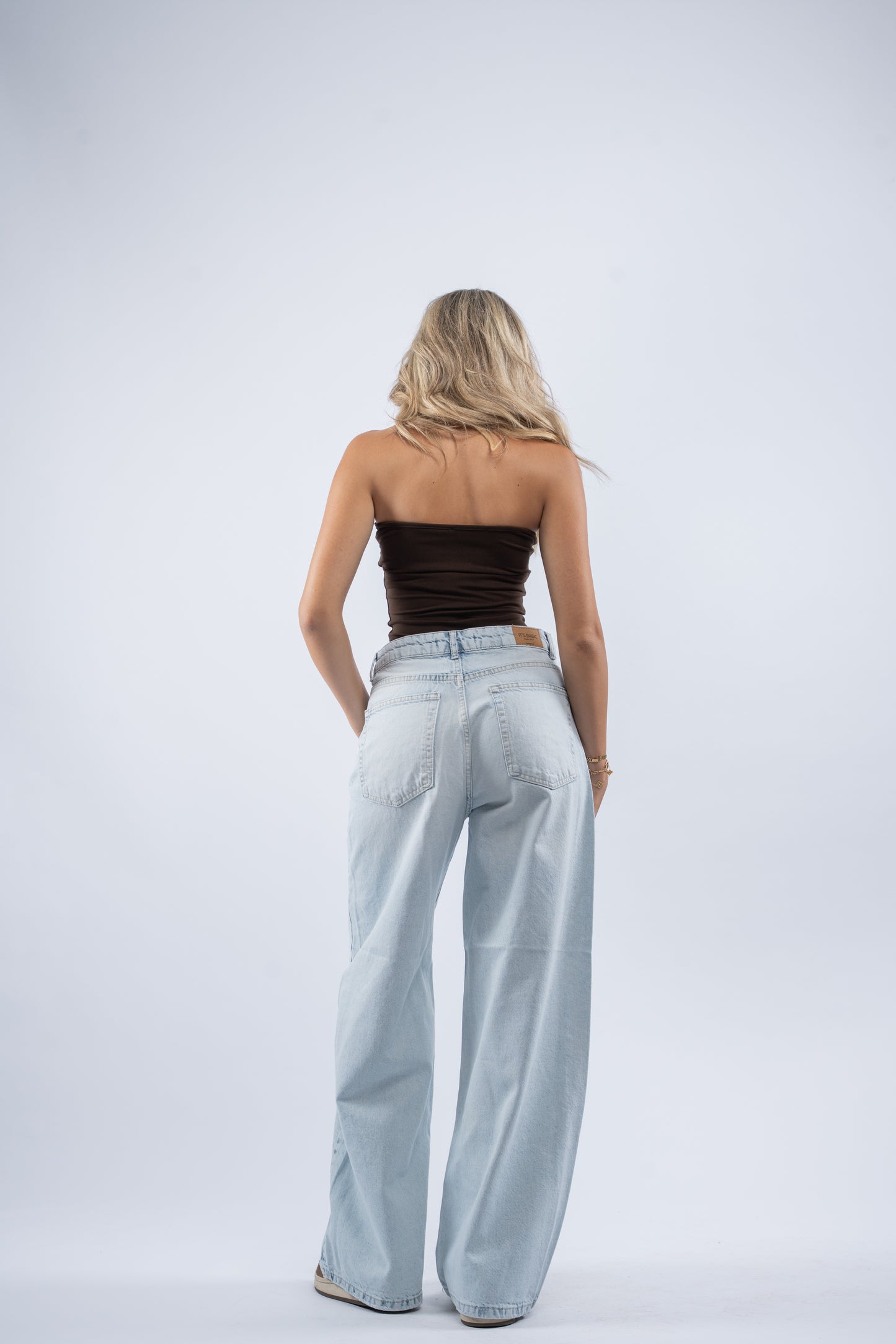 Supper baggy jeans