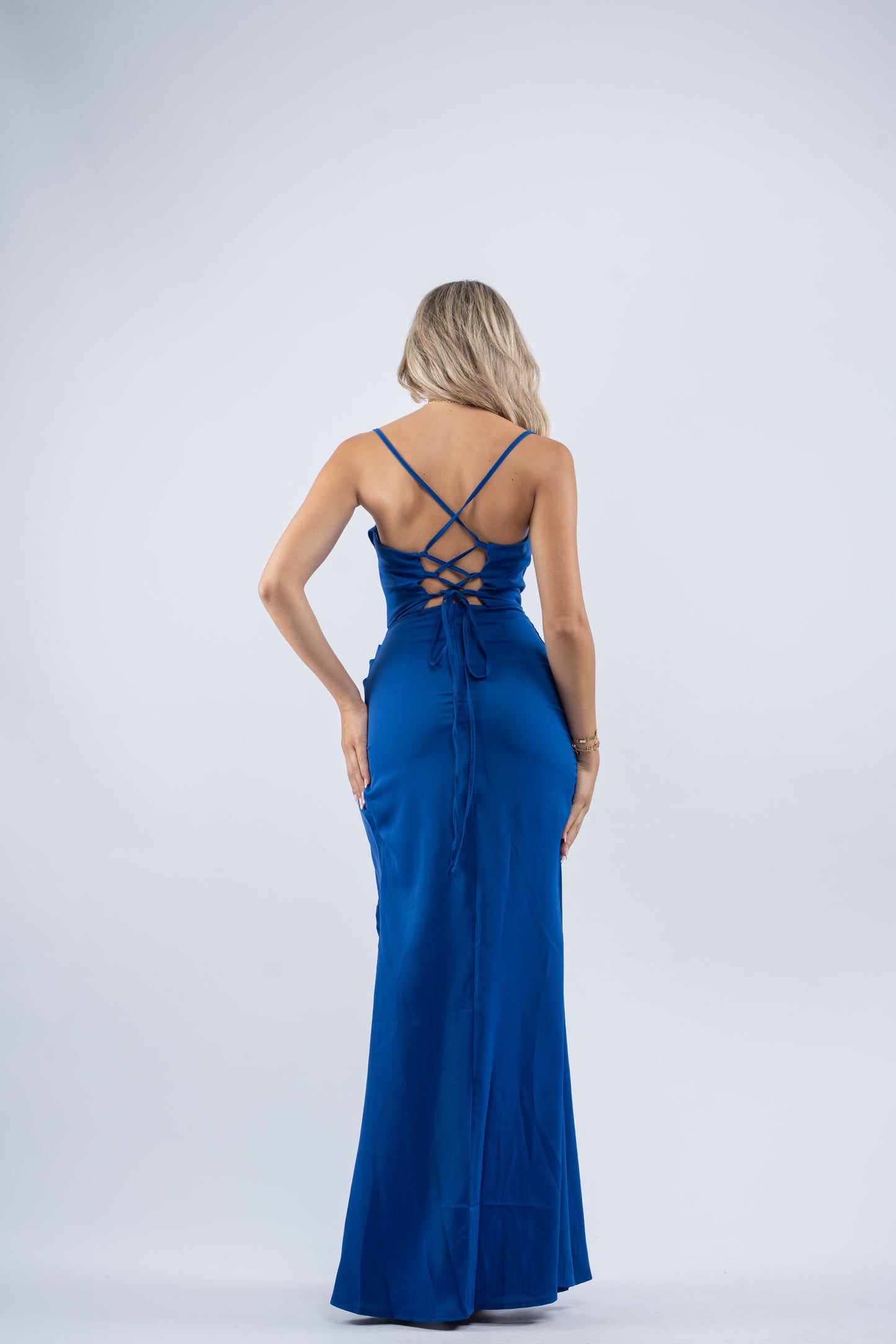 Sapphire dress