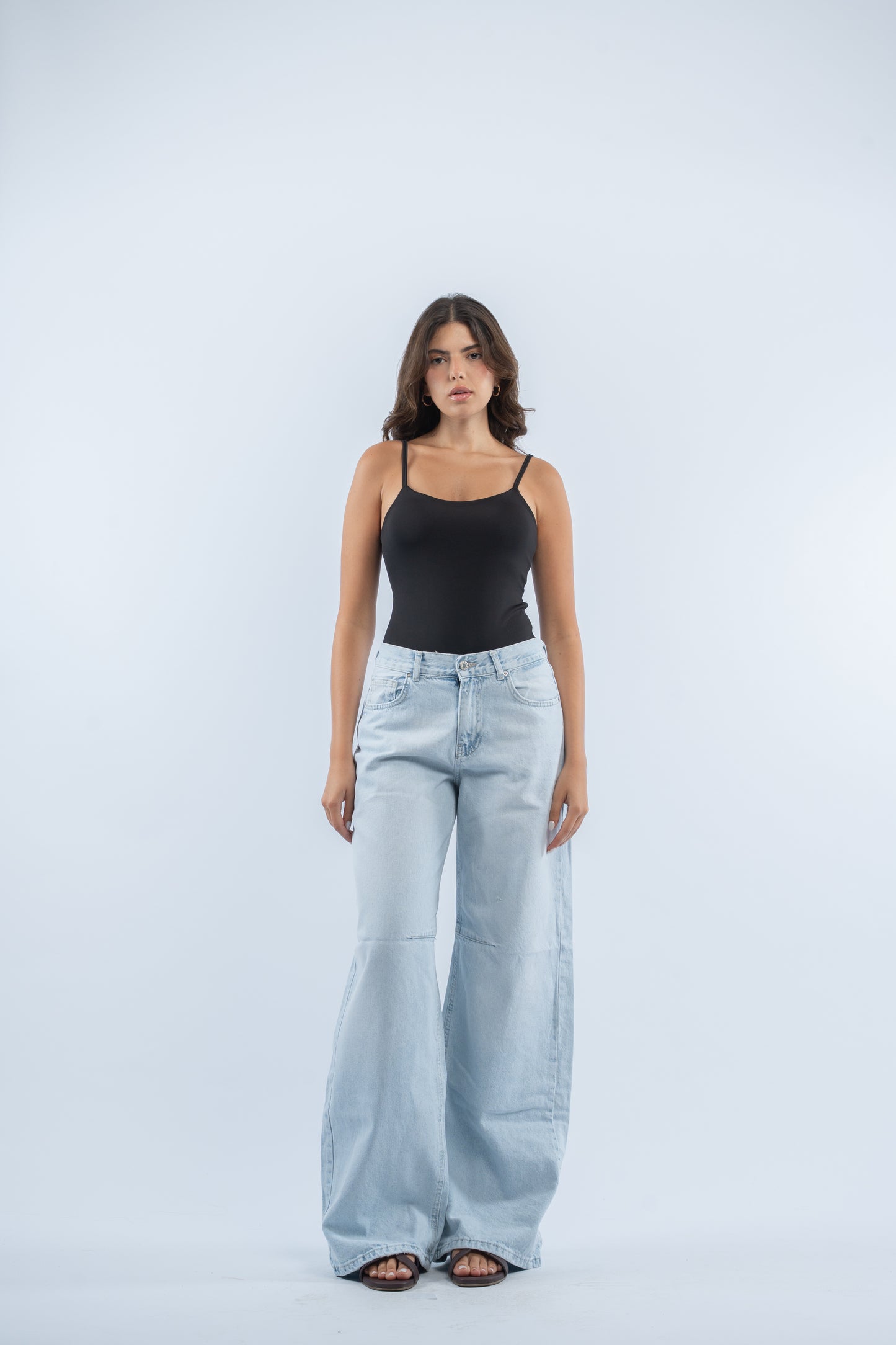 Air wide jeans