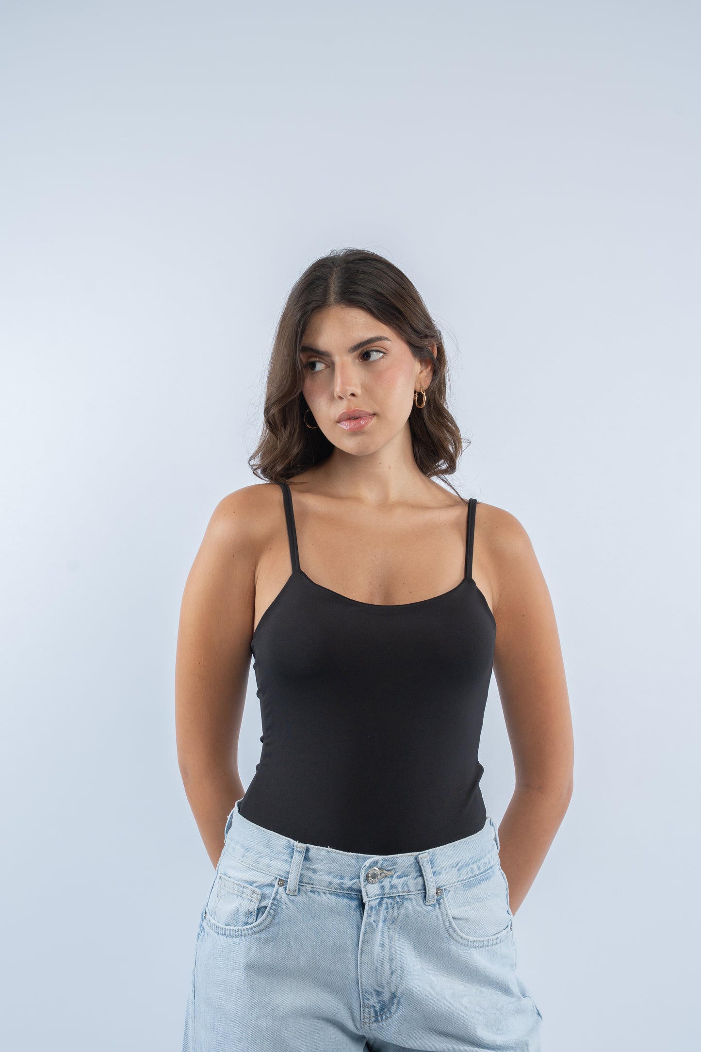 Basic bodysuit