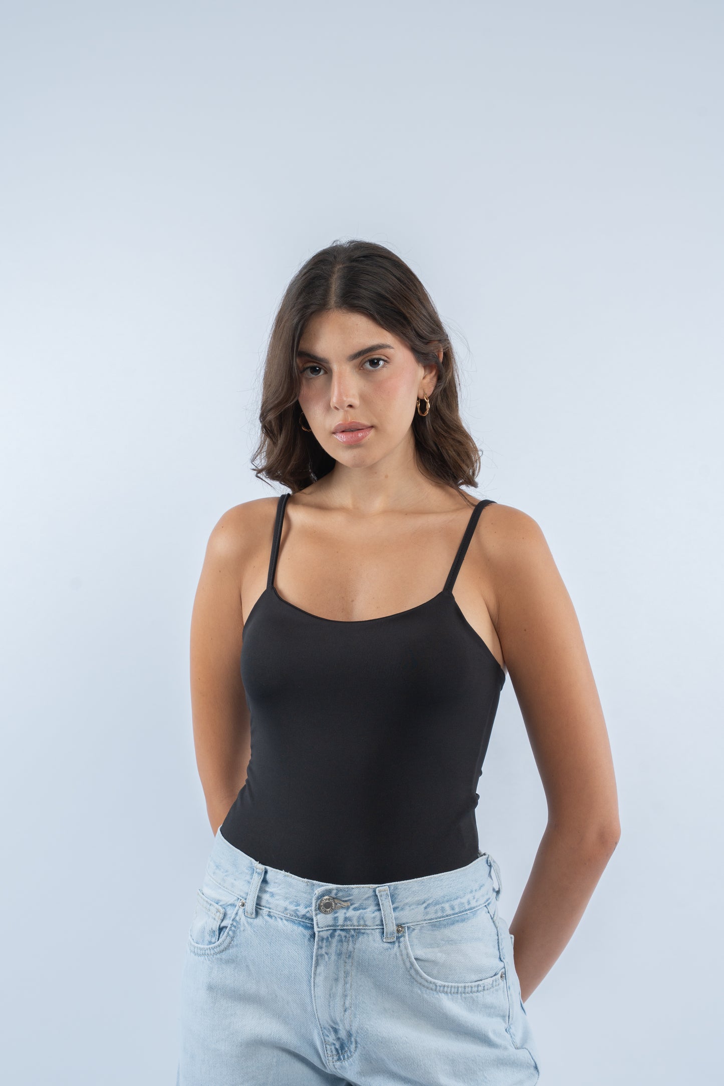 Basic bodysuit