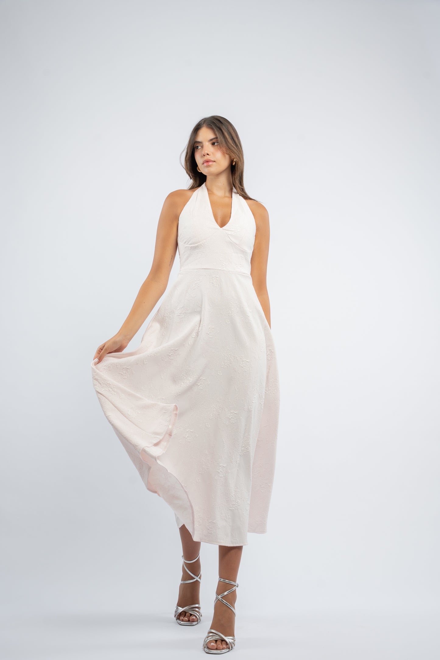 Petal dress