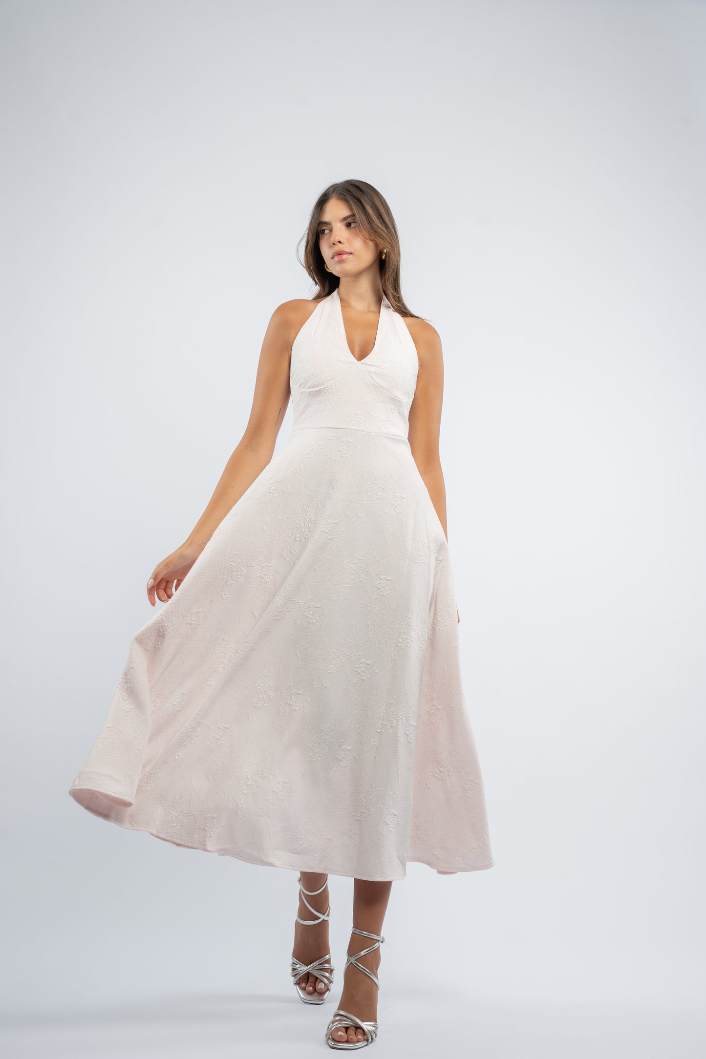 Petal dress