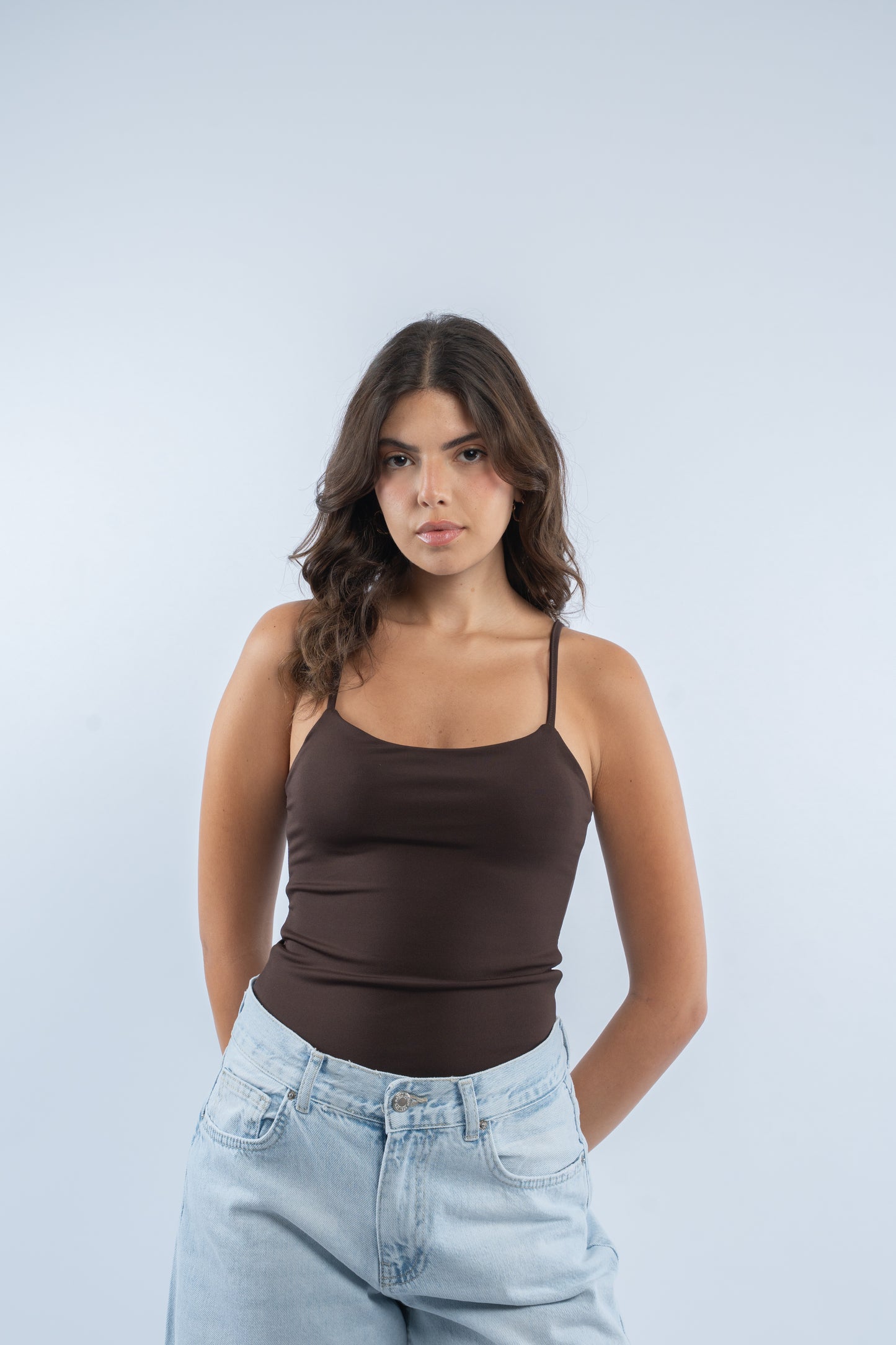 Basic bodysuit
