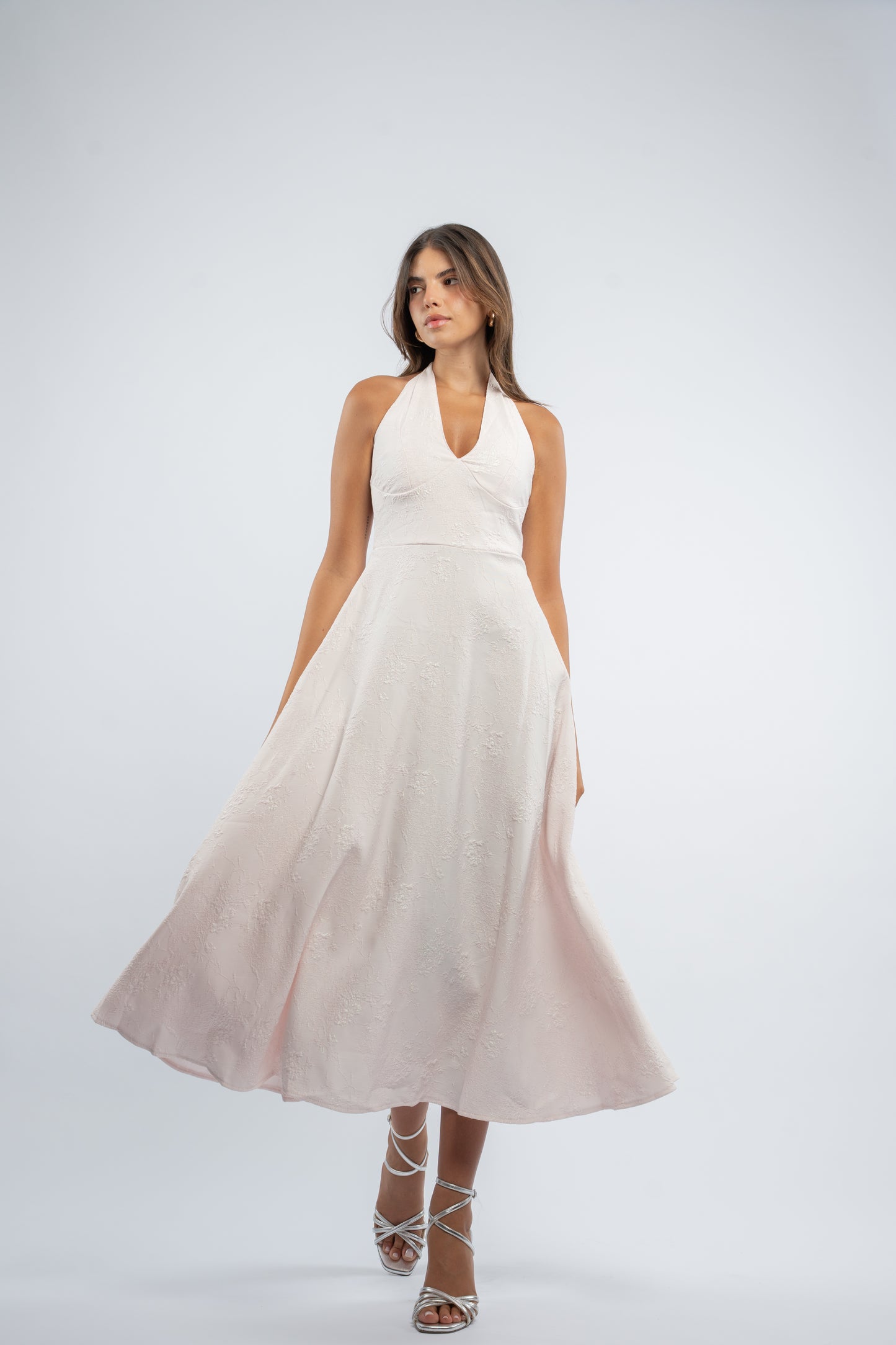 Petal dress