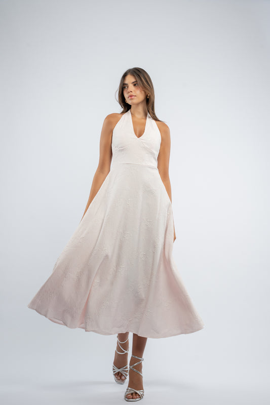 Petal dress