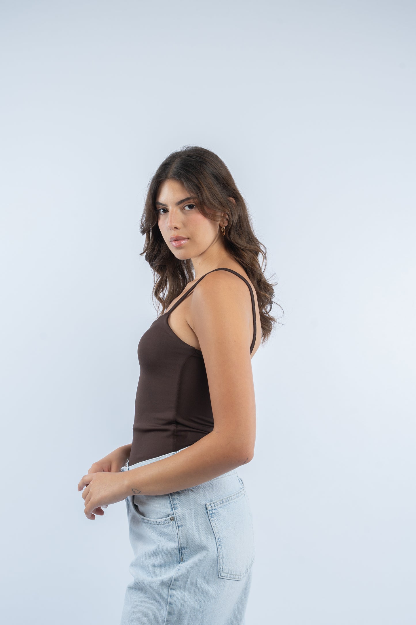 Basic bodysuit